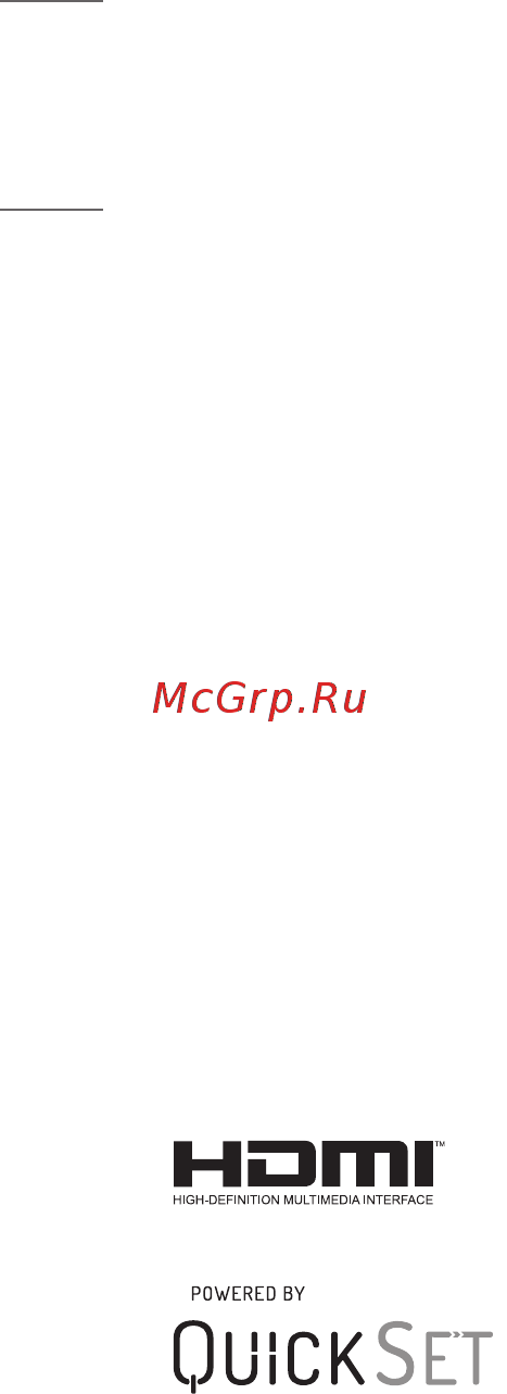 LG 65UM7450PLA [16/20] Лицензии