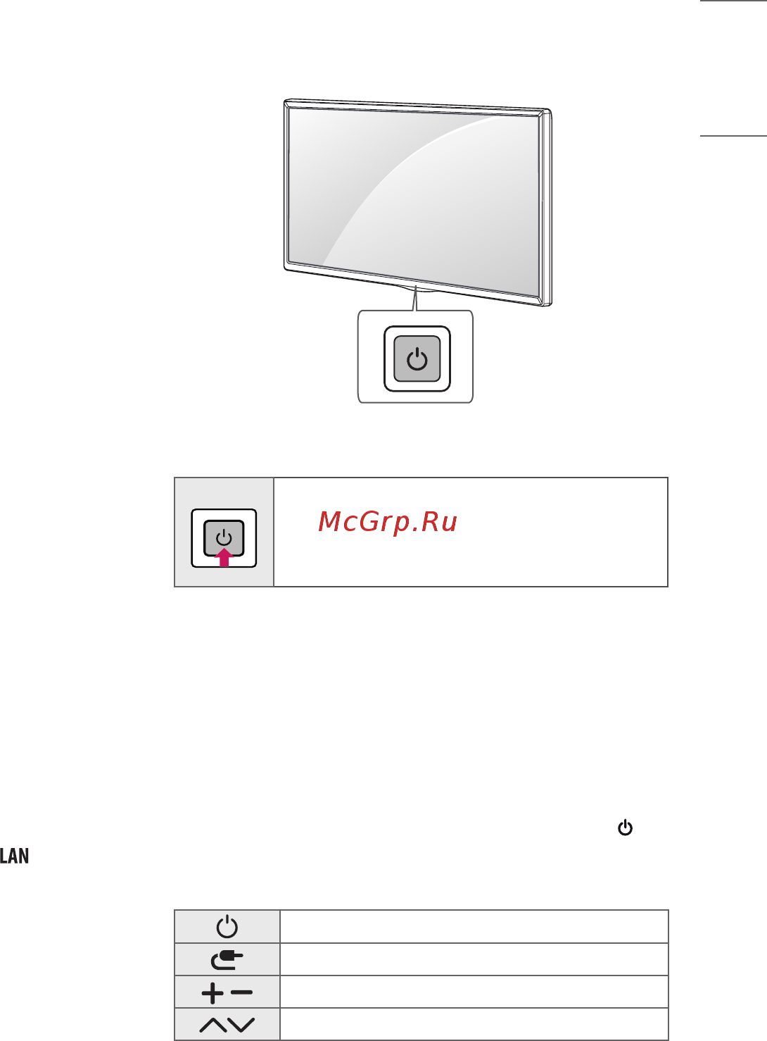 LG 65UM7450PLA [9/20] Внешние устройства