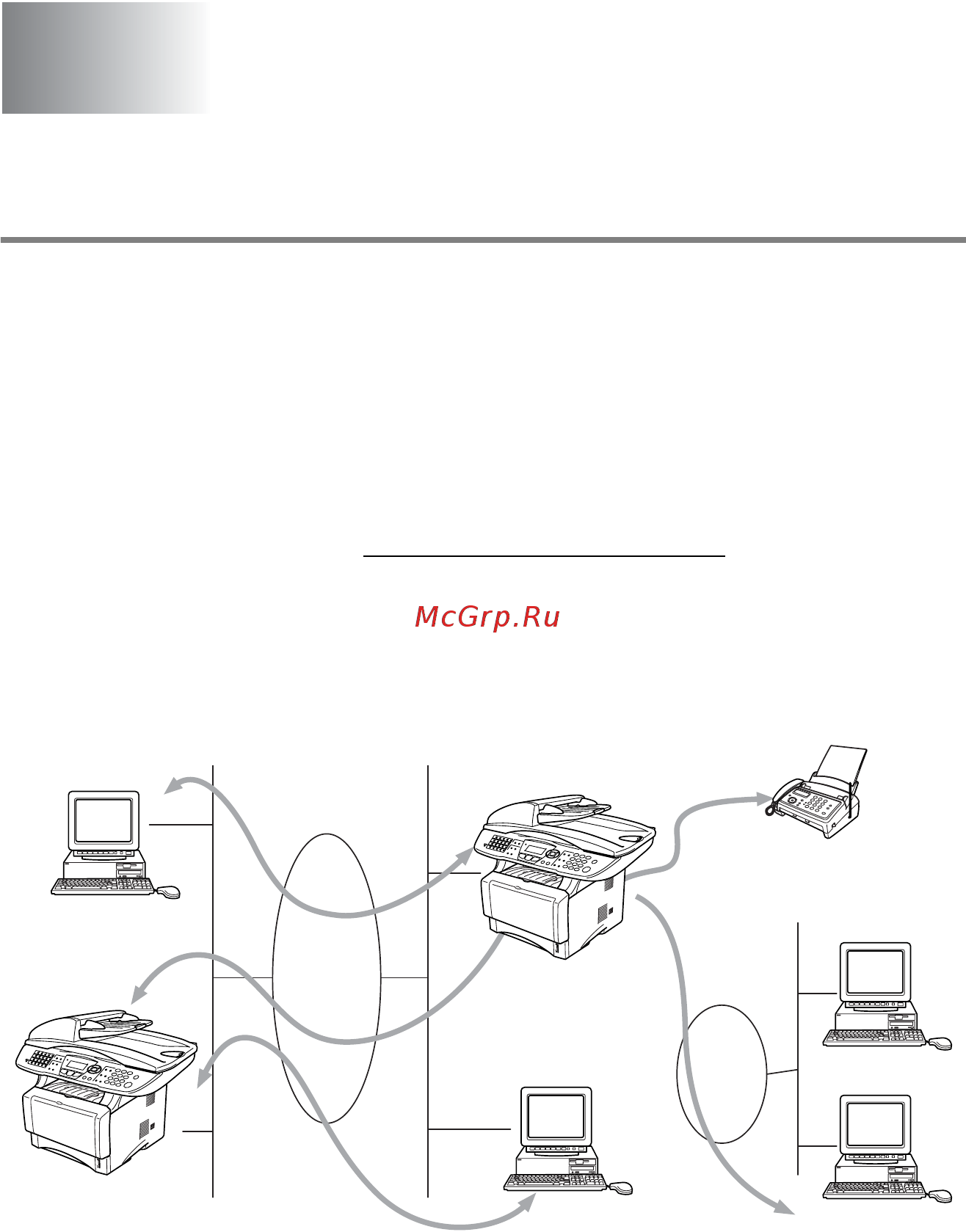 Brother MFC-8420D [122/163] Overview