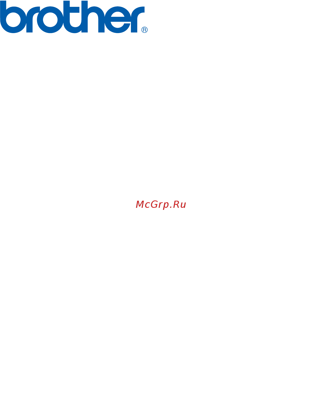 Brother MFC-8870DW [41/41] Brother rus