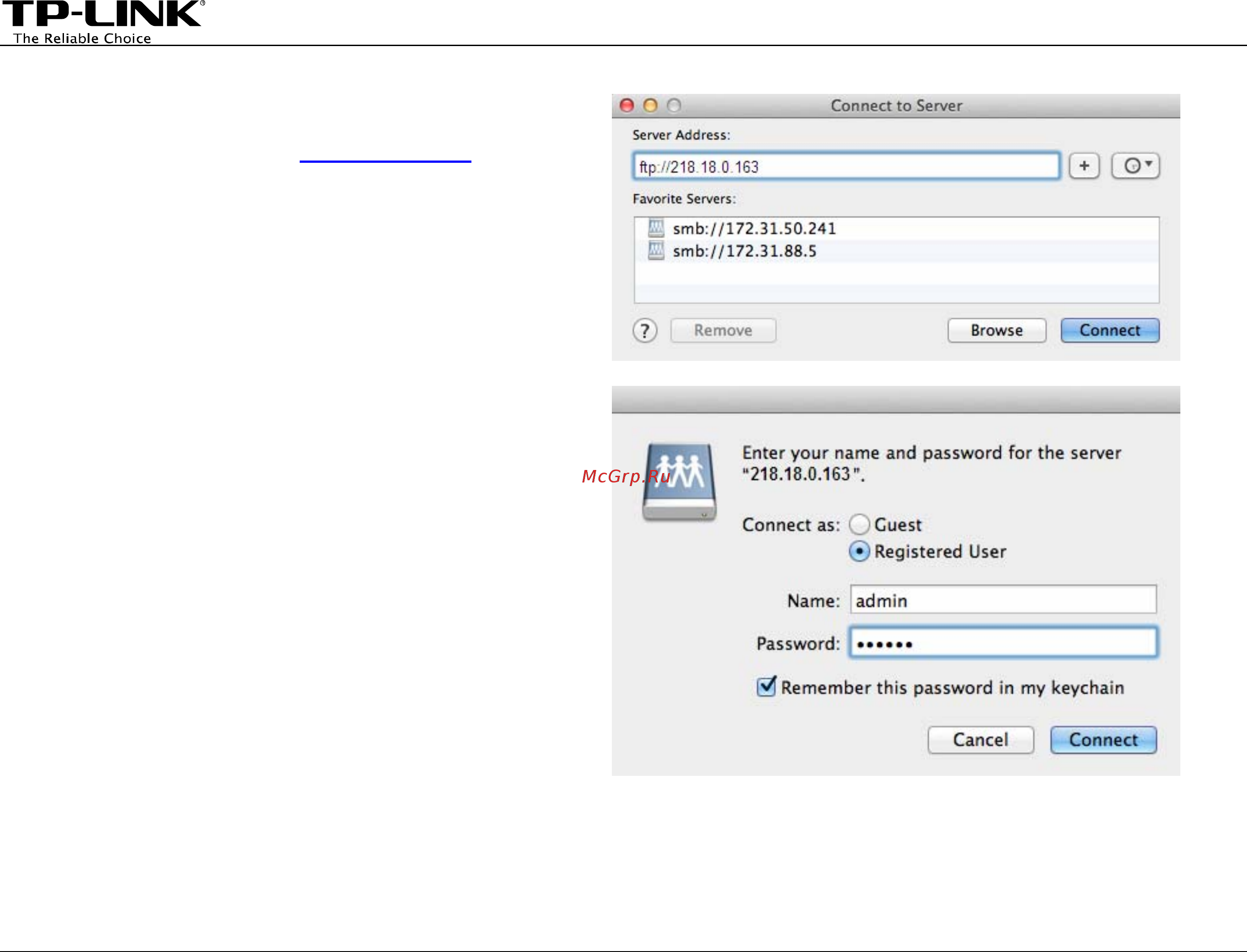 Tp-Link TD-W8968 V1 [12/24] For mac os x users