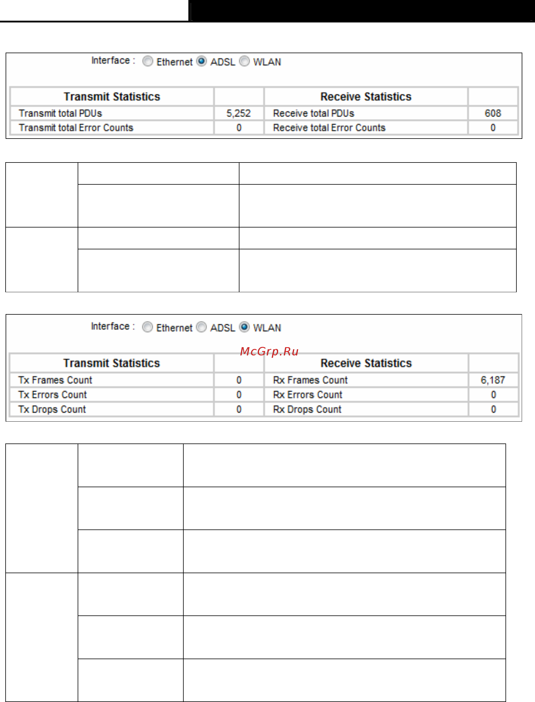 Tp-Link TD-W8961N V2 [22/79] Click refresh to refresh immediately