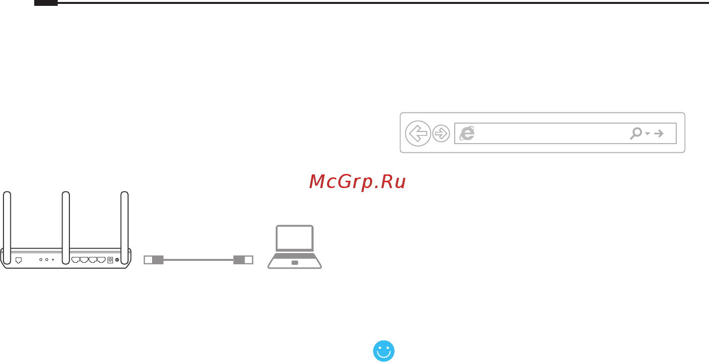 Tp-Link TD-W8960N V1 [4/66] Konfigurieren via webbrowser