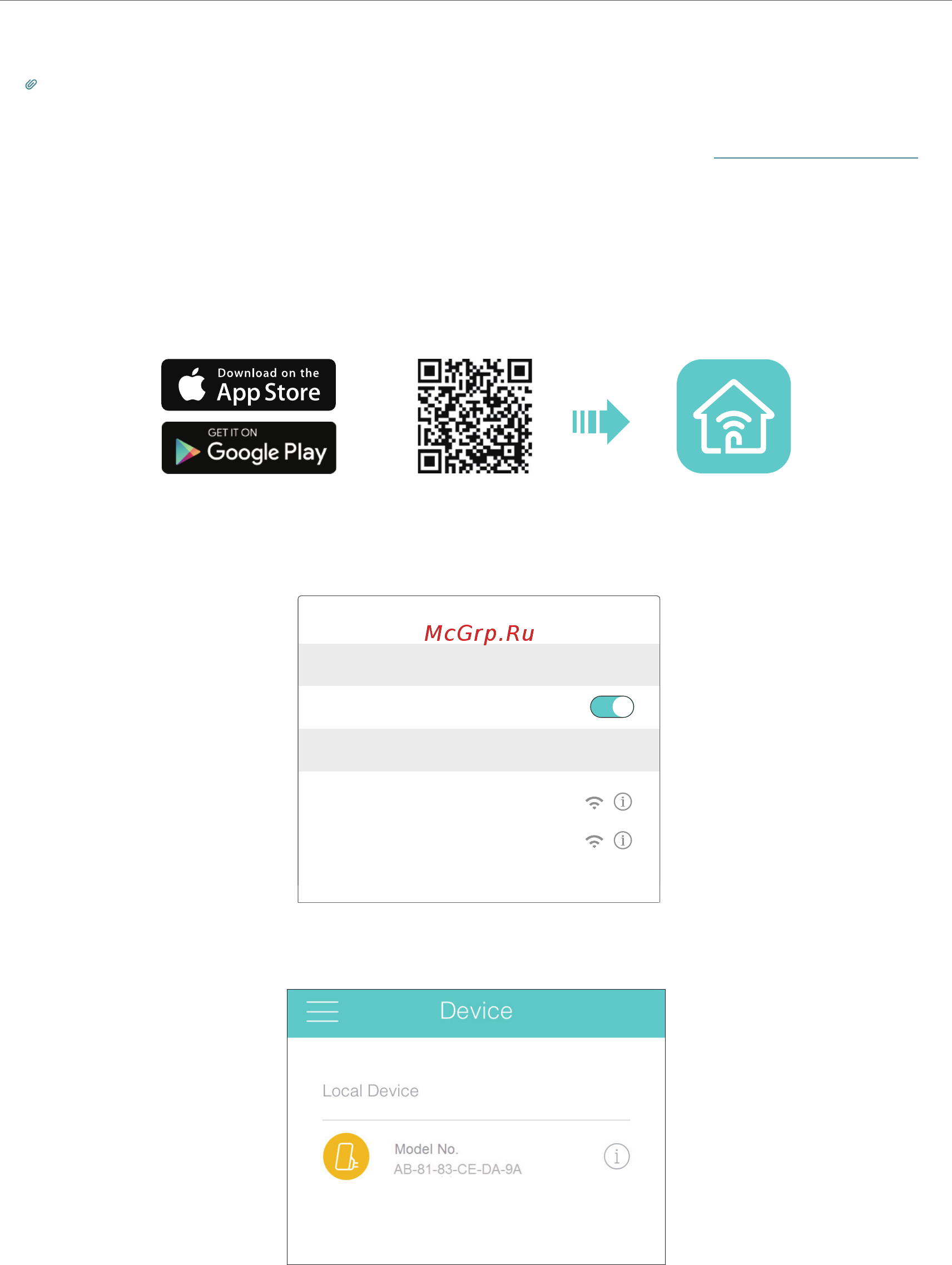 Tp-Link RE360 V1 [13/42] 3 method three via the tp link tether app