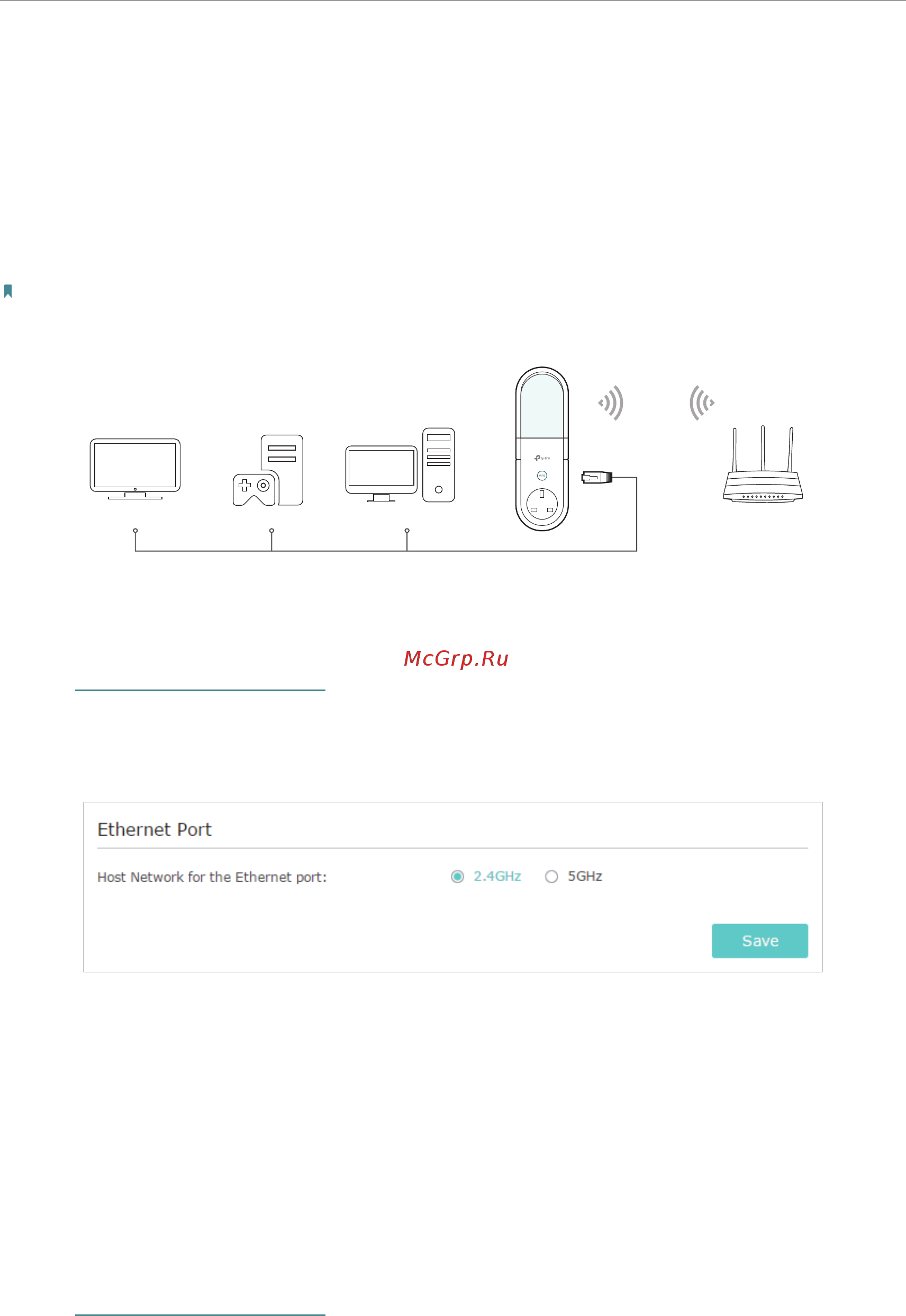 Tp-Link RE360 V1 [24/42] Transform your existing wired network to a wireless one
