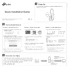 Tp-Link RE365 V1 Руководство по быстрому старту