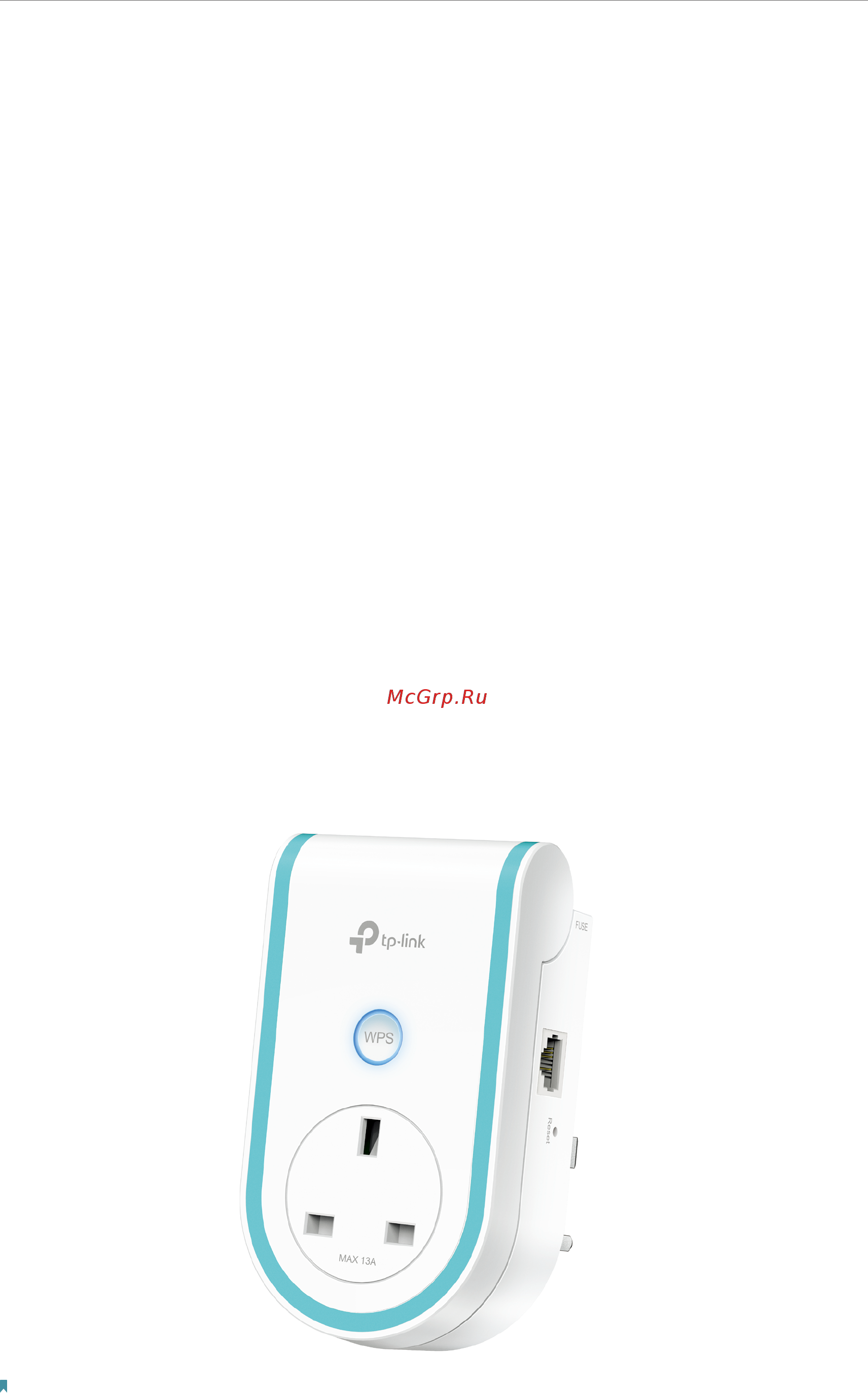 Tp-Link RE365 V1 [6/49] Product overview