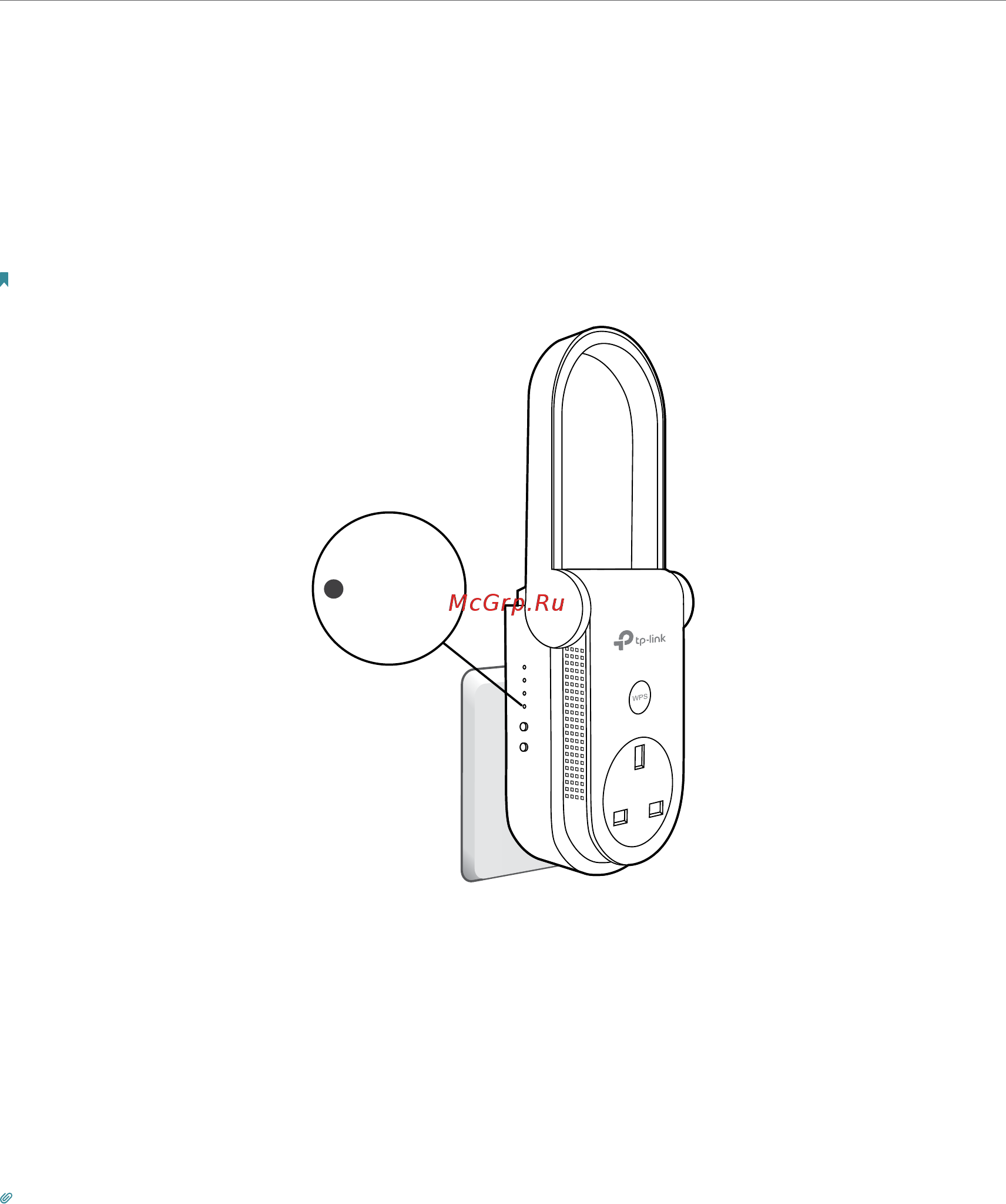 Tp-Link RE365 V1 [9/49] Quick setup
