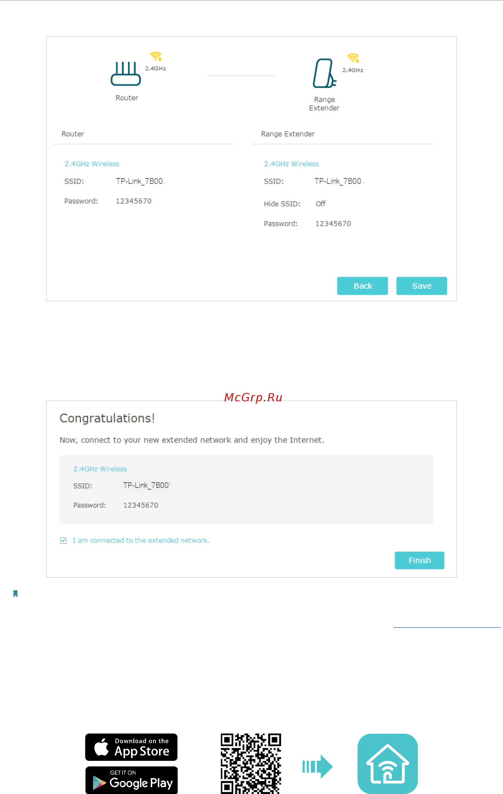 Tp-Link TL-WA855RE V3 [11/39] 3 method 3 via the tp link tether app