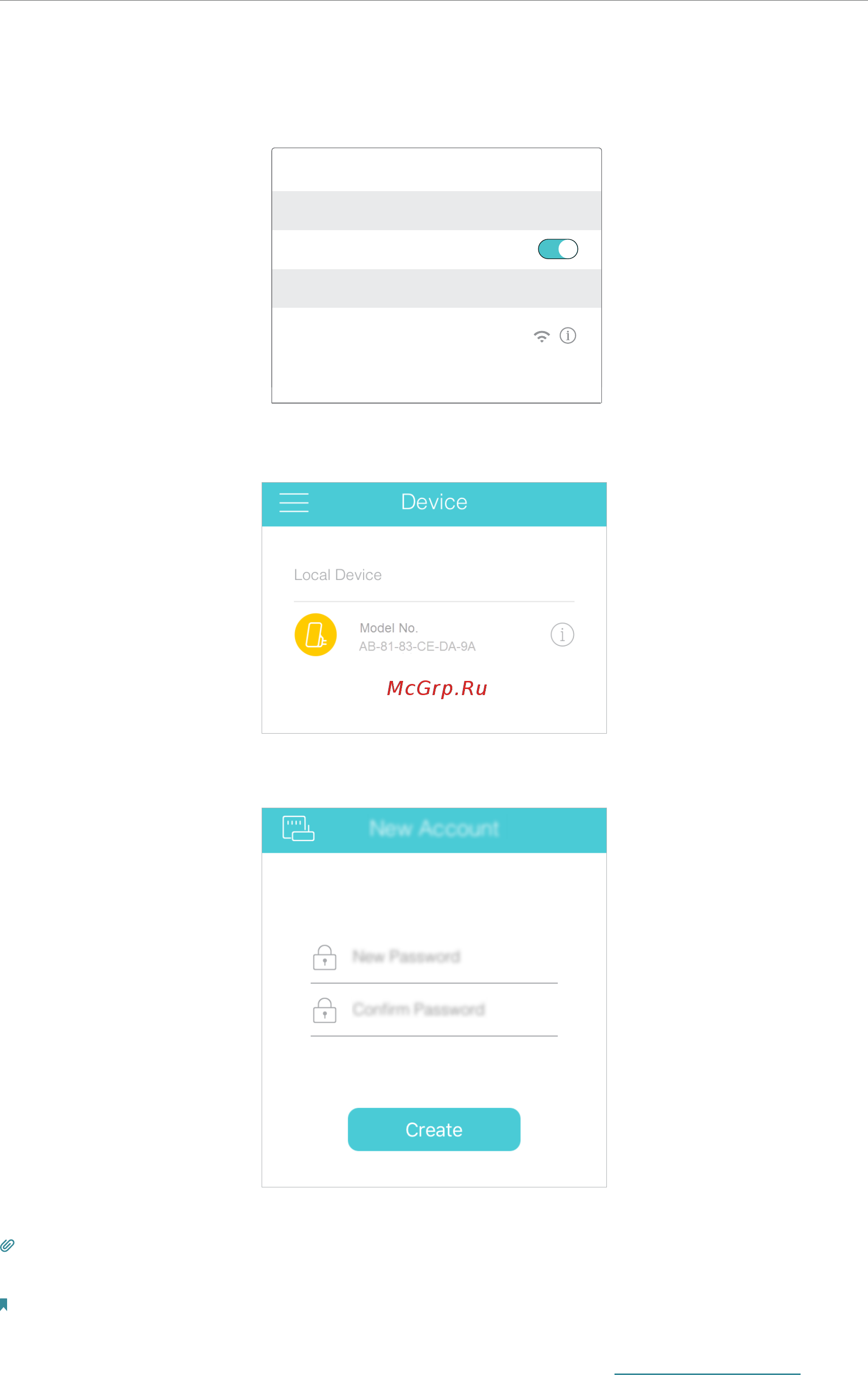 Tp-Link TL-WA855RE V3 [12/39] Go to wi fi settings and connect your device to the extender s wireless network