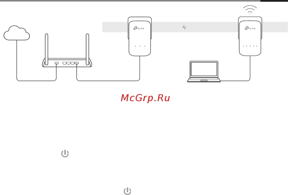 Tp-Link TL-WPA4220KIT V2 Руководство по быстрому старту онлайн [39/75] 392765