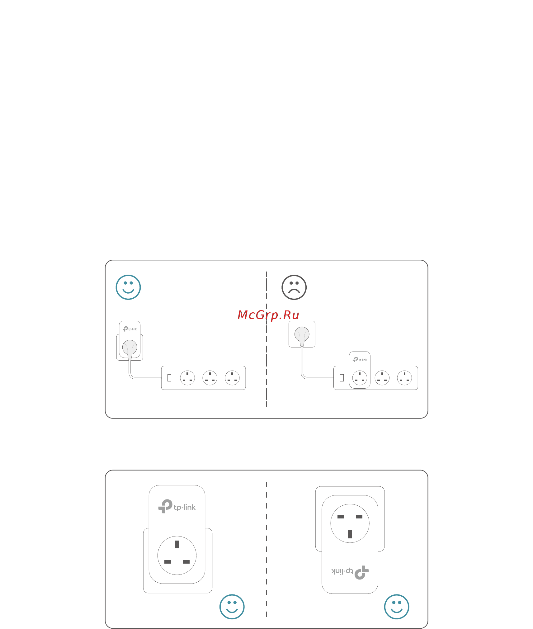 Tp-Link TL-PA7010P KIT V1 [8/16] Before you start