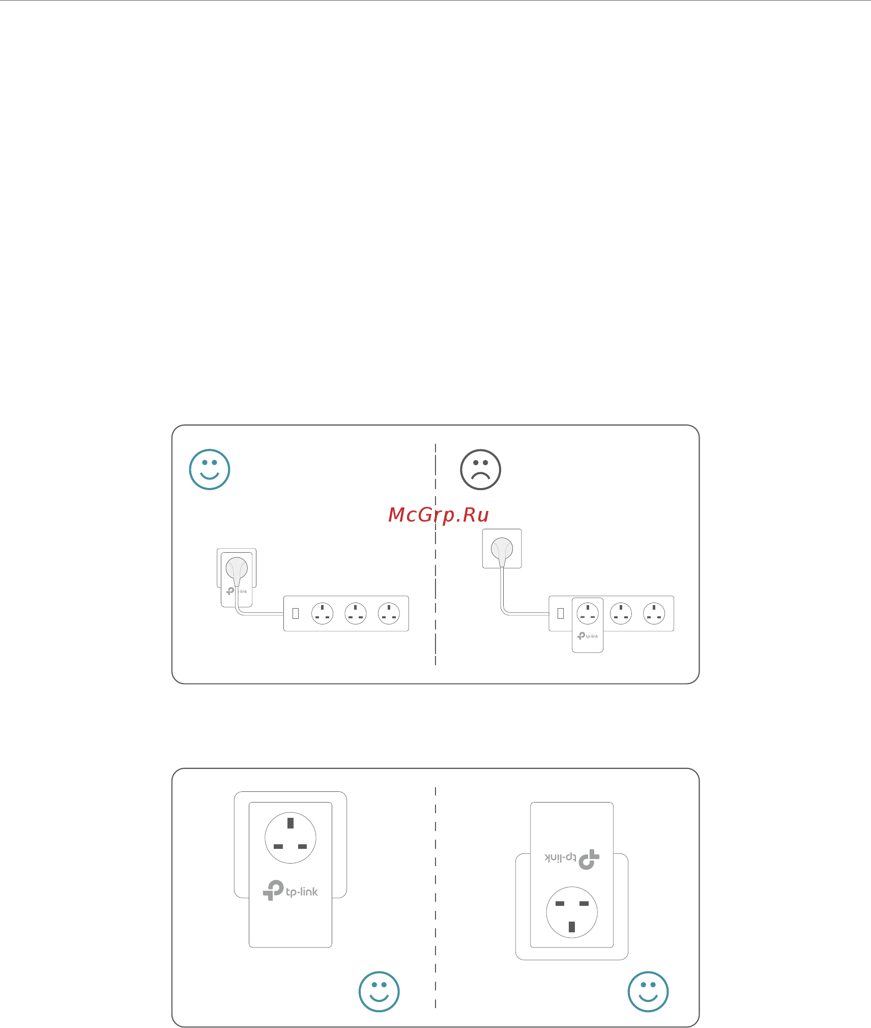 Tp-Link TL-PA4010P KIT V4 [8/19] Before you start