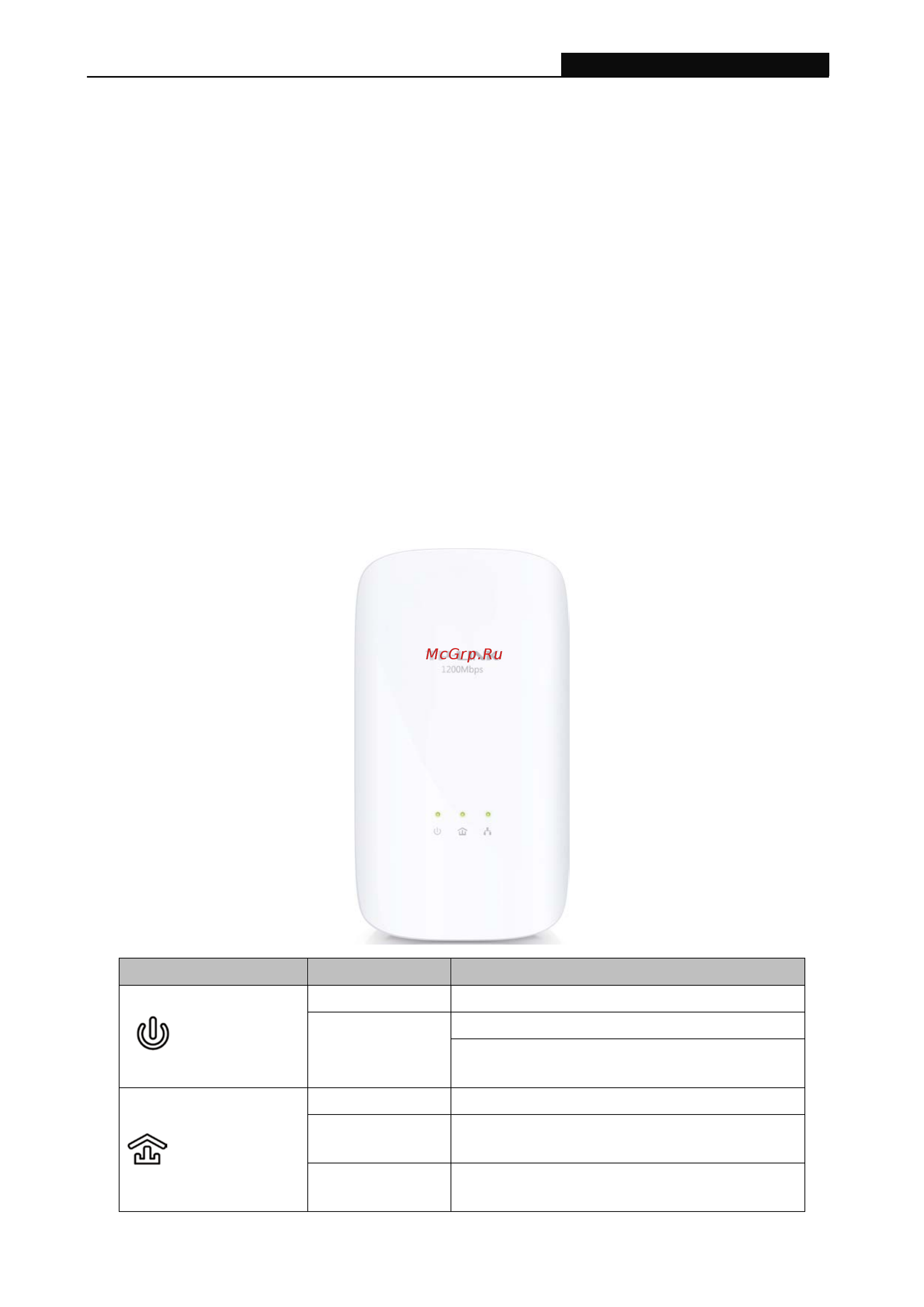 Tp-Link TL-PA8010 KIT V1 [8/25] Conventions