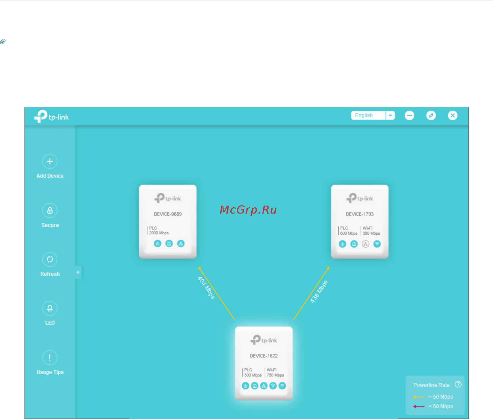 Tp-Link TL-WPA4220KIT V4 [8/24] Chapter 2 quick start