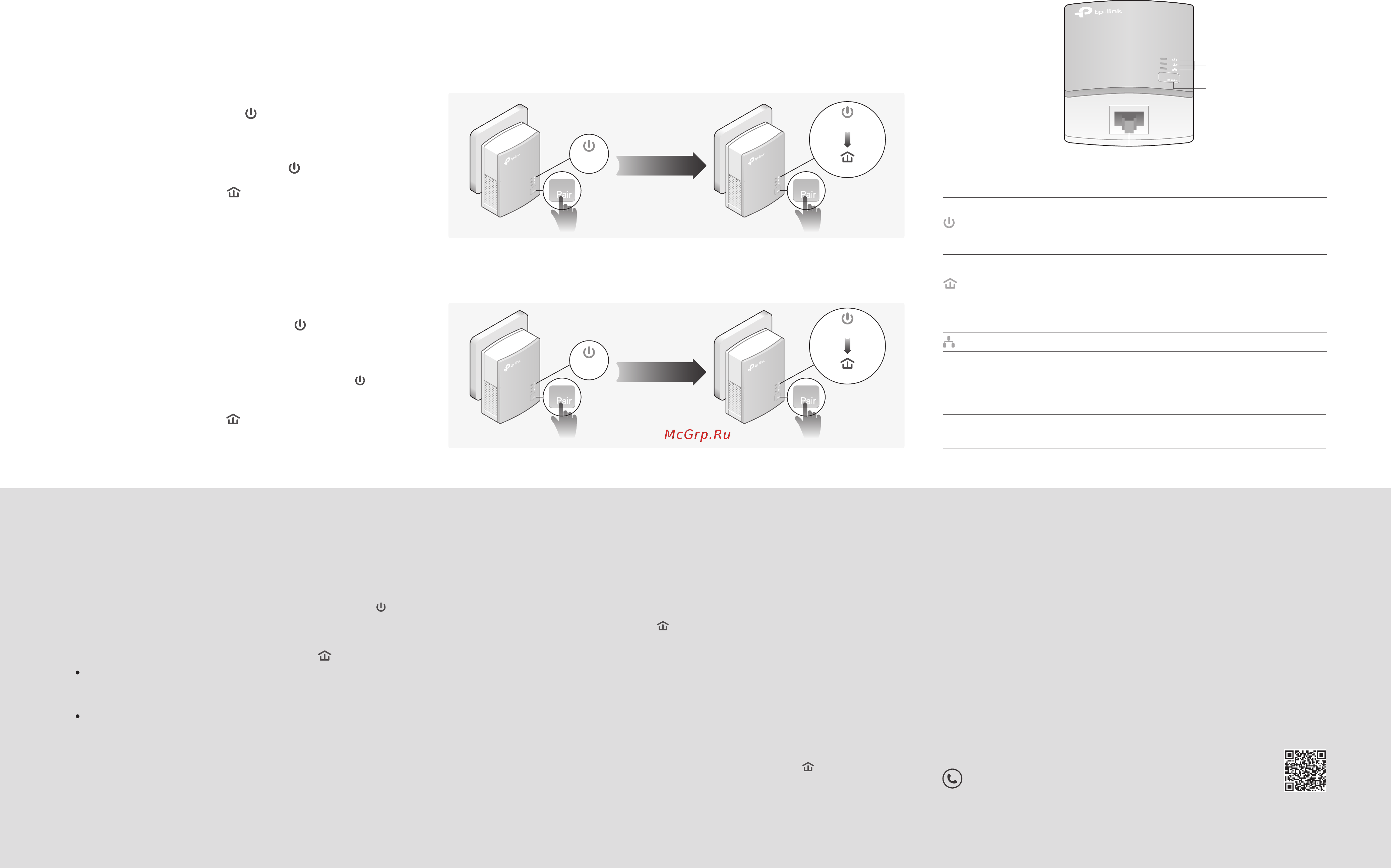 Tp-Link TL-PA4010 KIT V3 [2/2] Physical appearance