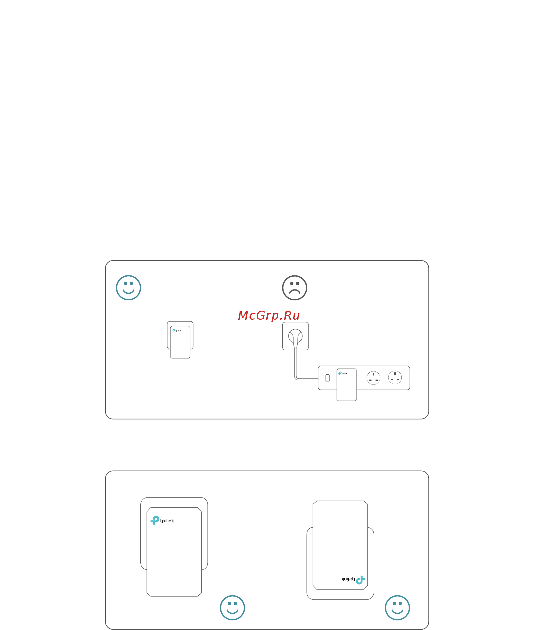 Tp-Link TL-PA4010 KIT V3 [8/19] Before you start