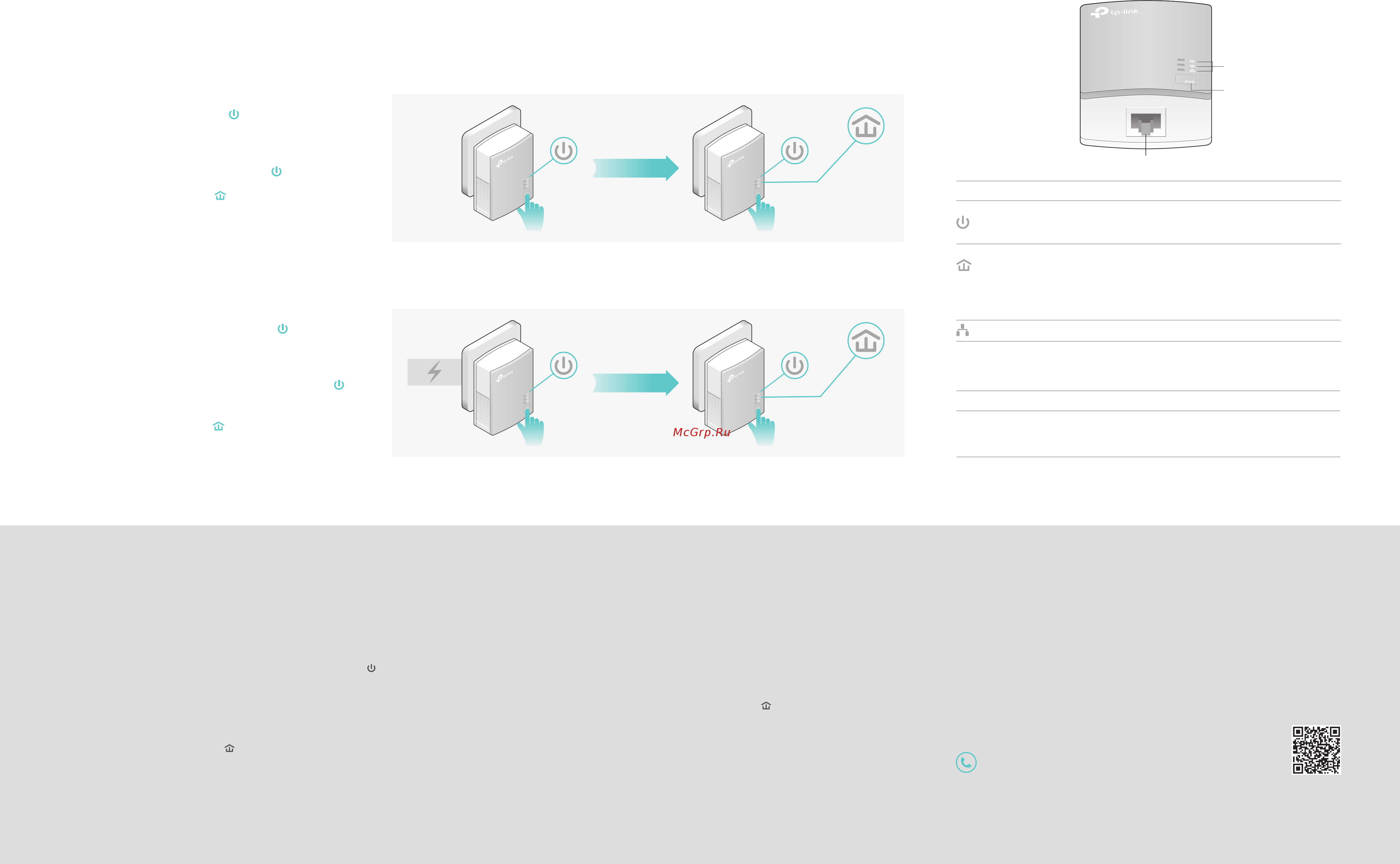 Tp-Link TL-PA4010 KIT V2 [2/2] Frequently asked questions