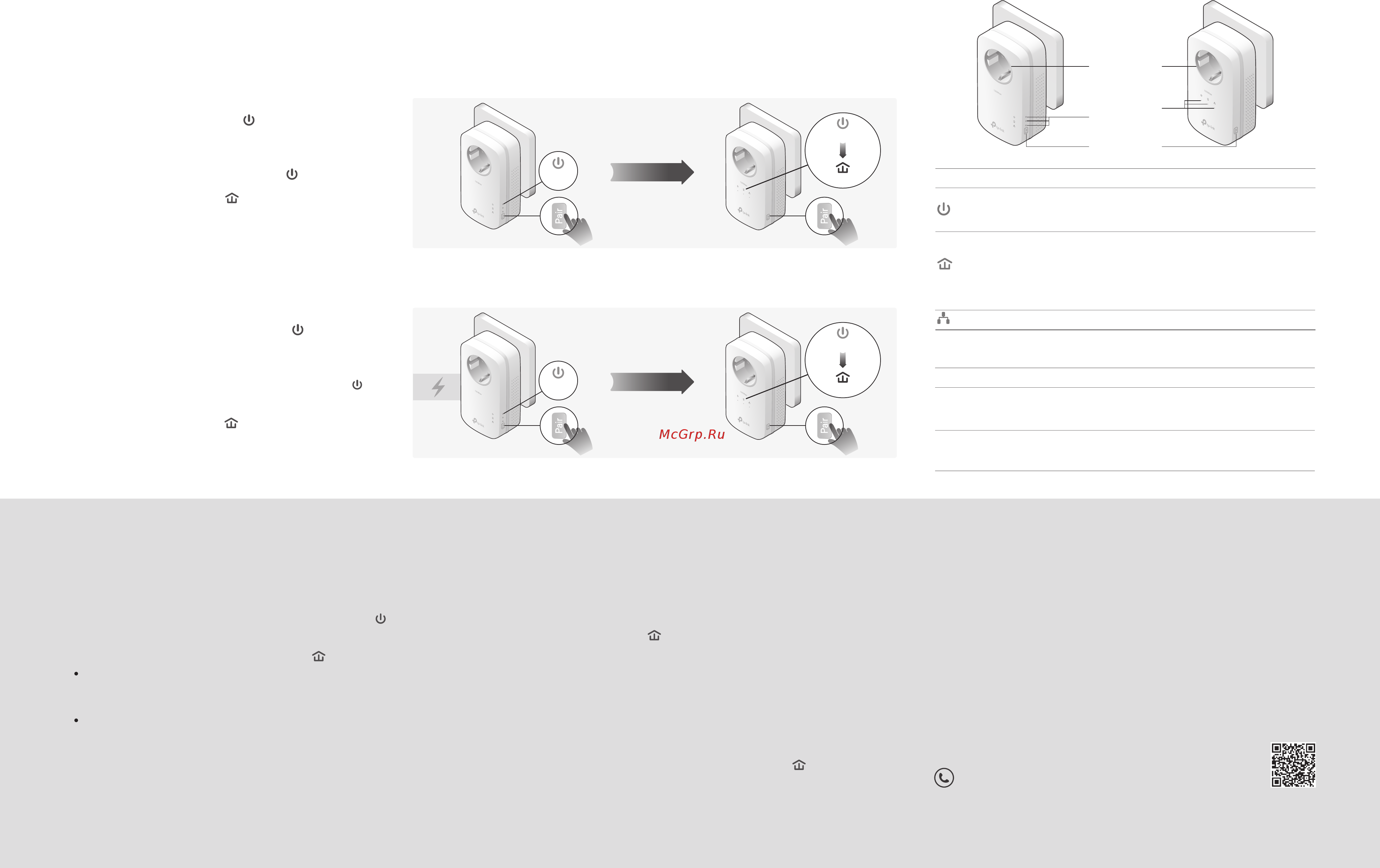 Tp-Link TL-PA8010P KIT V2 [2/2] Physical appearance