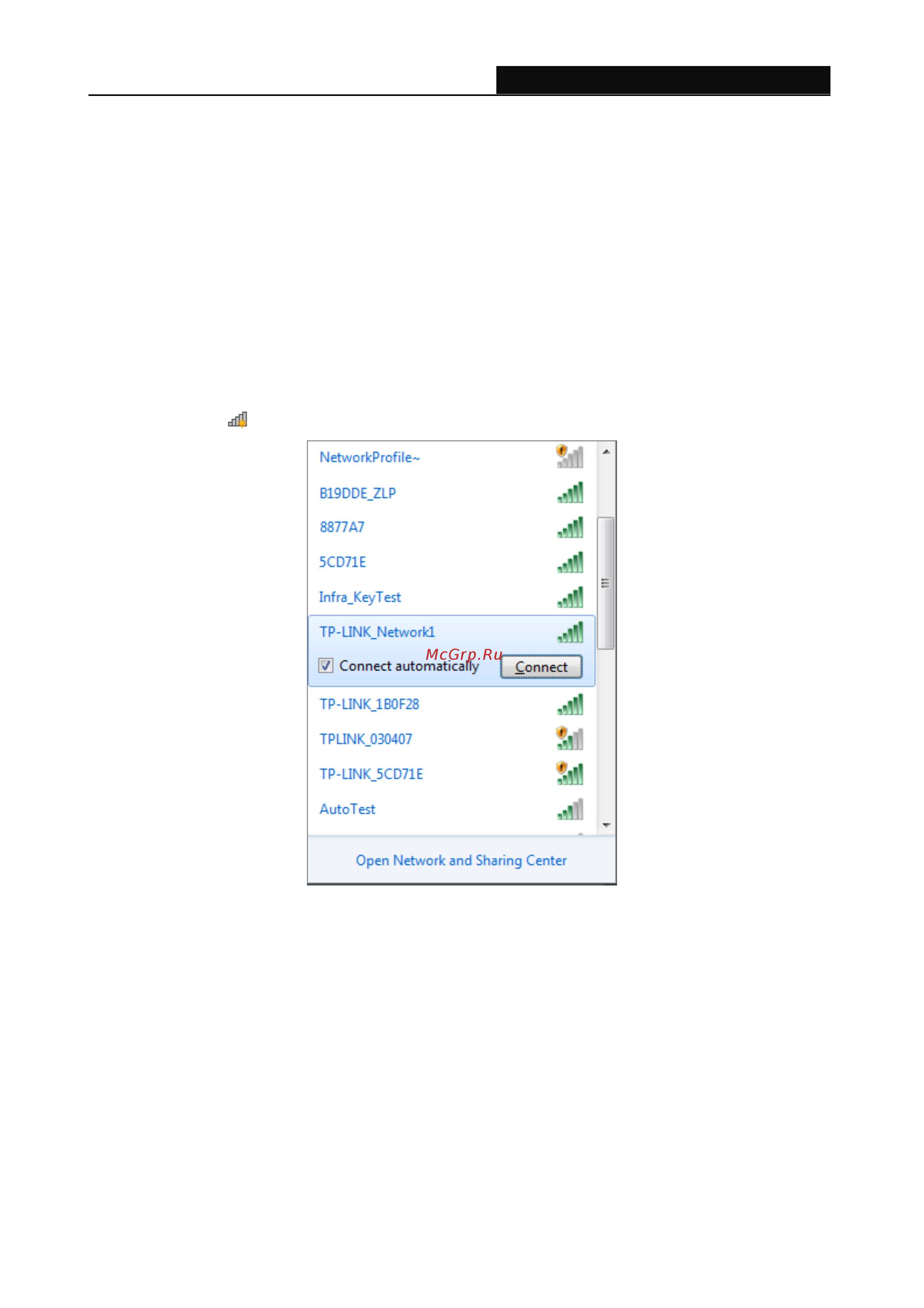 Tp-Link TL-WPA4220KIT V1 [38/48] In windows 7