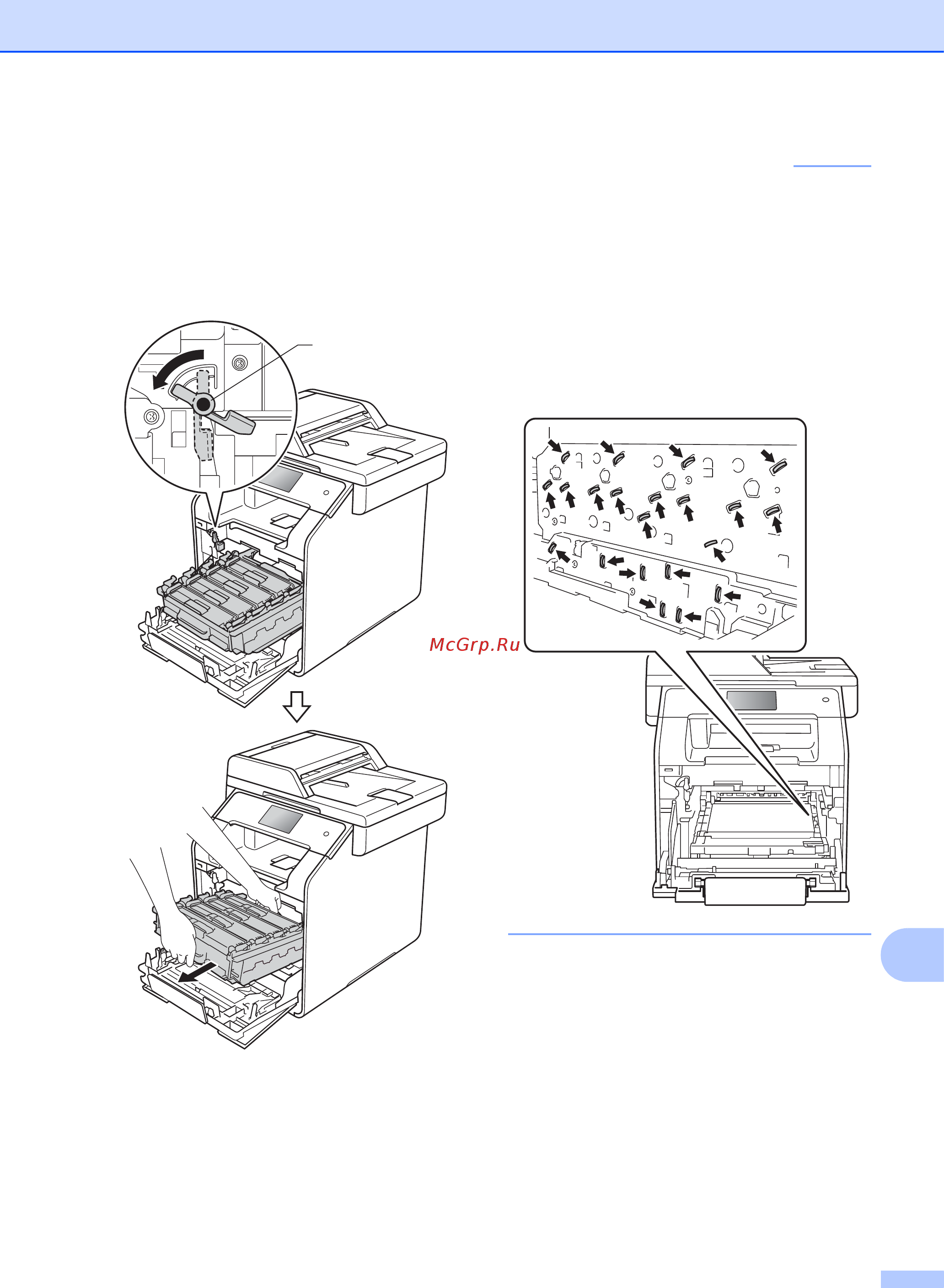 Brother MFC-L8850CDW [101/269] Важная информация