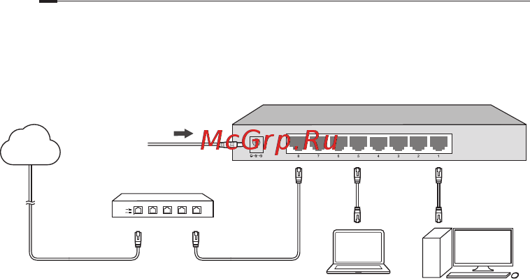 Tp-Link TL-SF1005D V13 [14/48] Asztali nem poe s switch