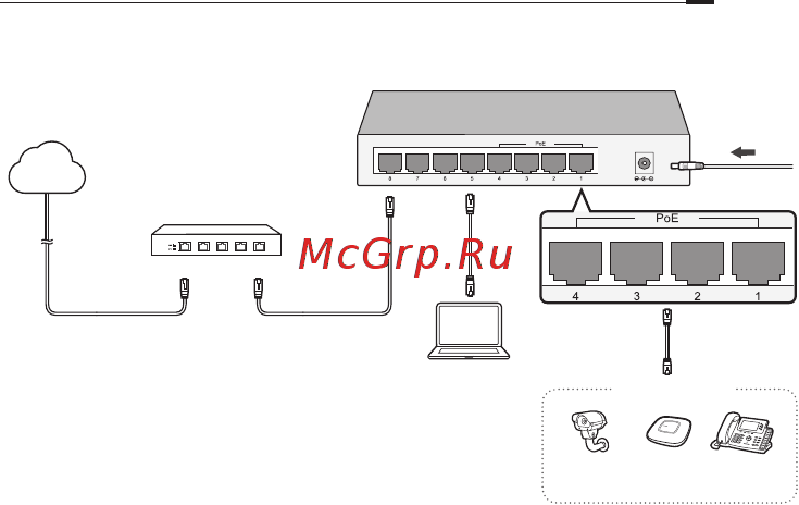 Tp-Link TL-SF1008D V8 [19/48] Русский язык
