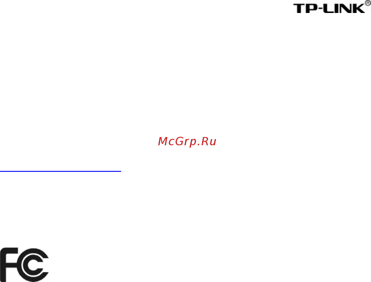 Tp-Link TL-SF1016D V1 [2/10] Copyright trademarks