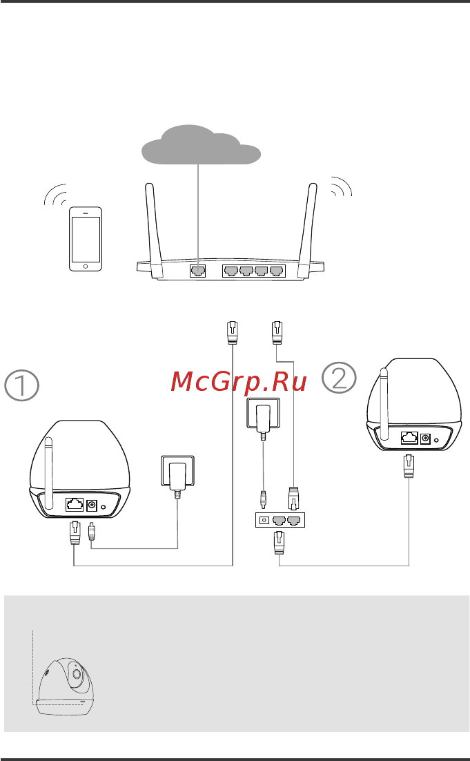 Tp-Link NC450 V1 [3/62] How to set up the camera