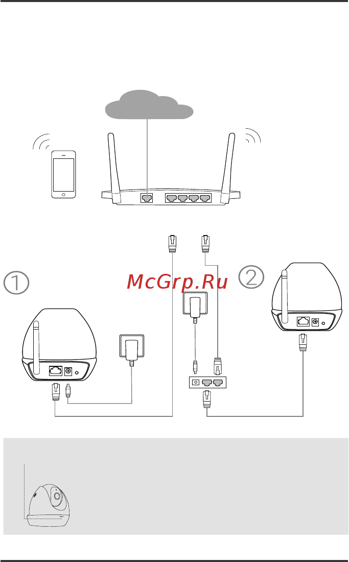 Tp-Link NC450 V1 [38/62] Как настроить камеру