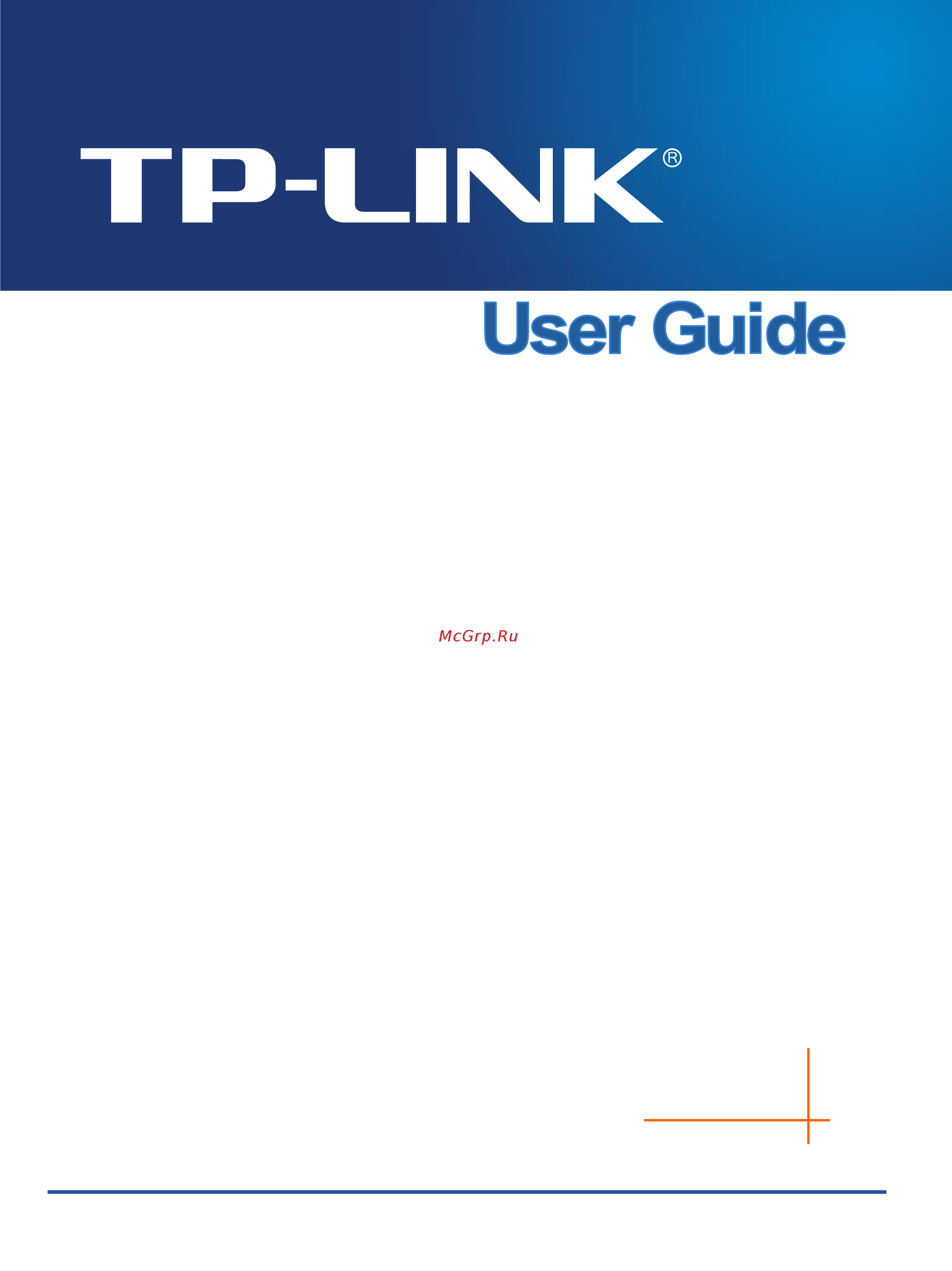 Tp-Link NC250 V1 Camera Control_User Guide онлайн
