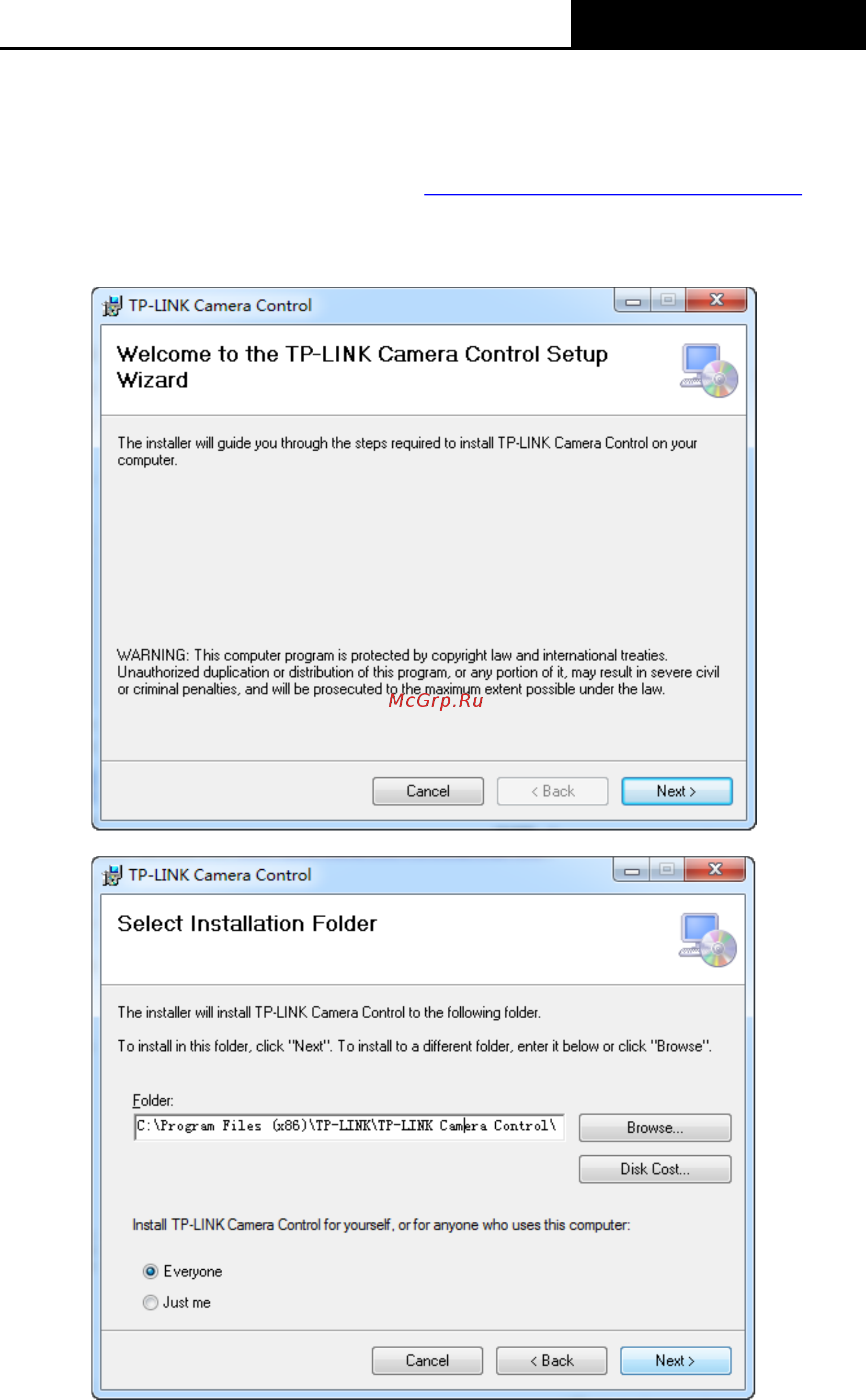 Tp-Link NC210 V1 [4/19] Chapter 2 software installation