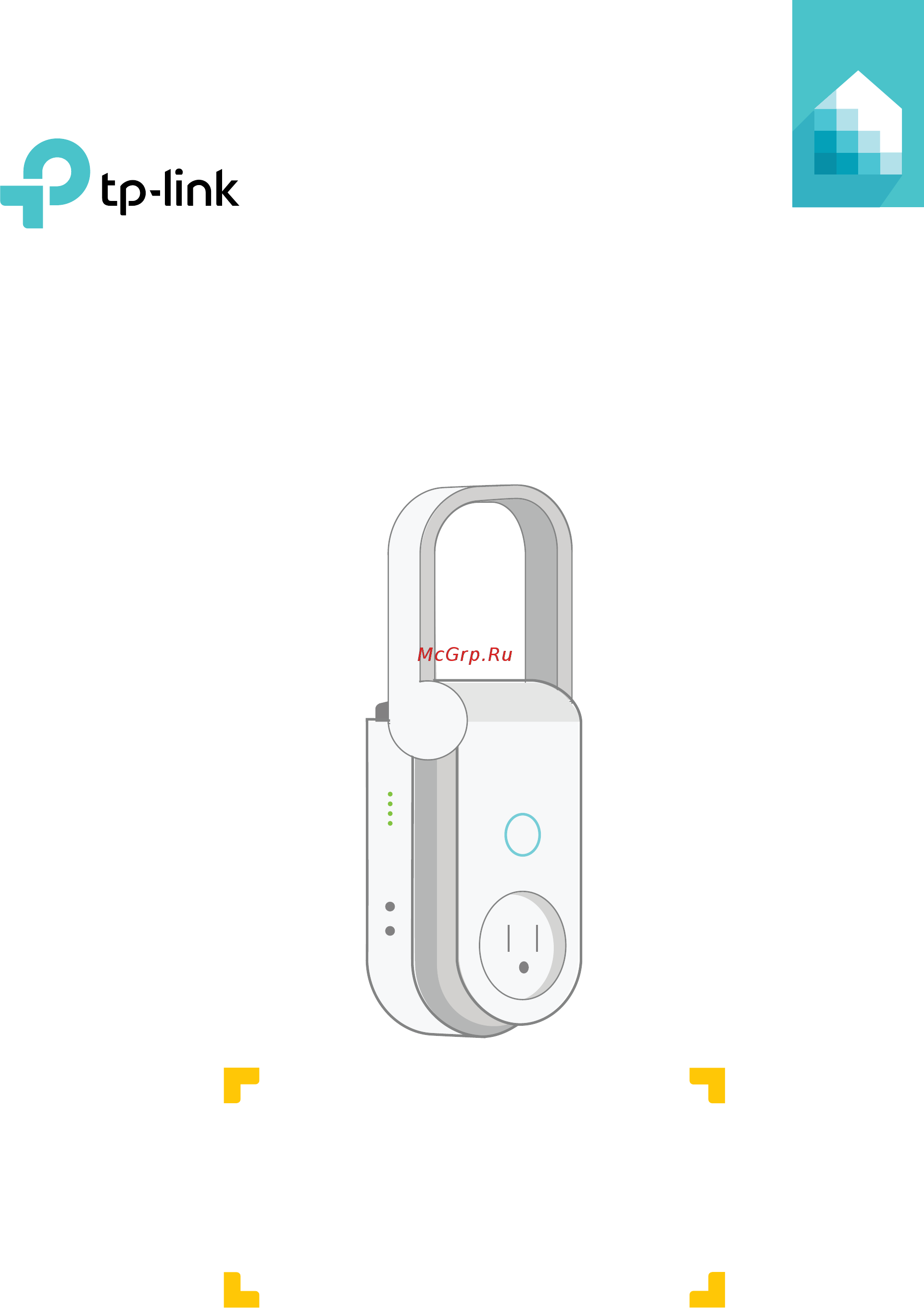 Tp-Link RE370K V1 Руководство пользователя онлайн