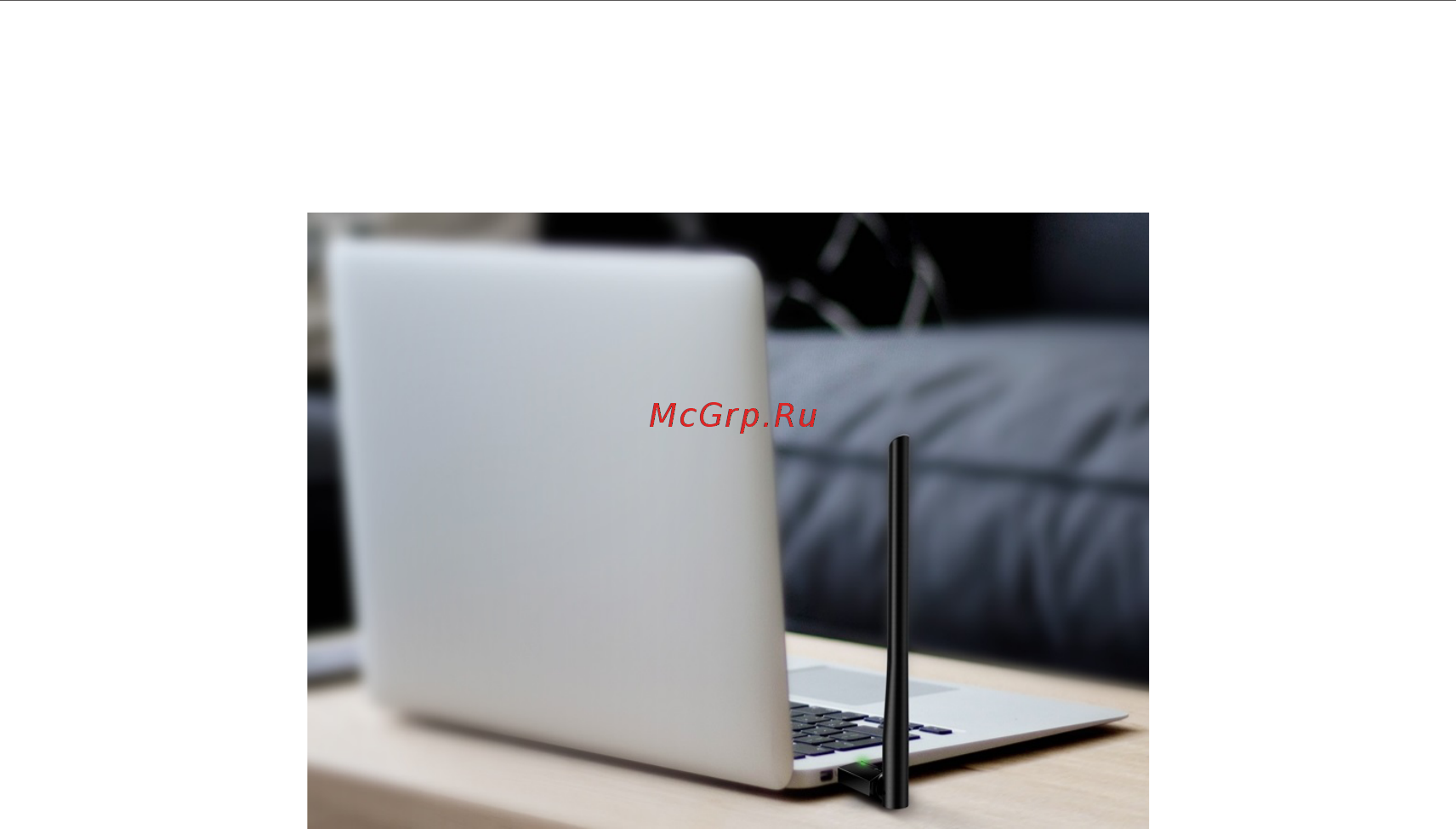 Tp-Link Archer T2U Plus V1 [7/30] Before you start using your adapter insert the adapter into a usb port on your computer directly