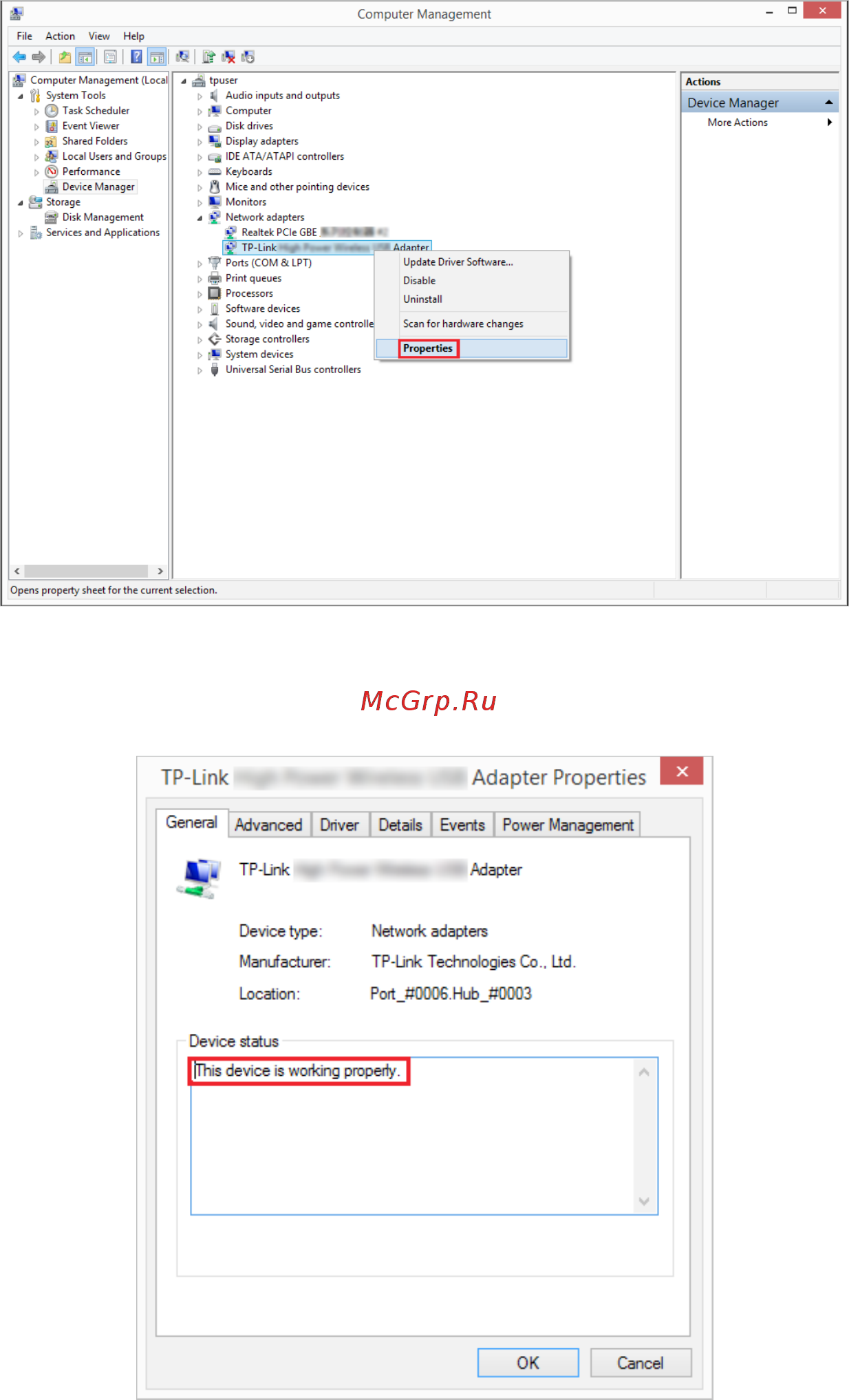Tp-Link Archer T3U V1 [23/32] T3 what should i do if can t connect to the wi fi after installing the driver