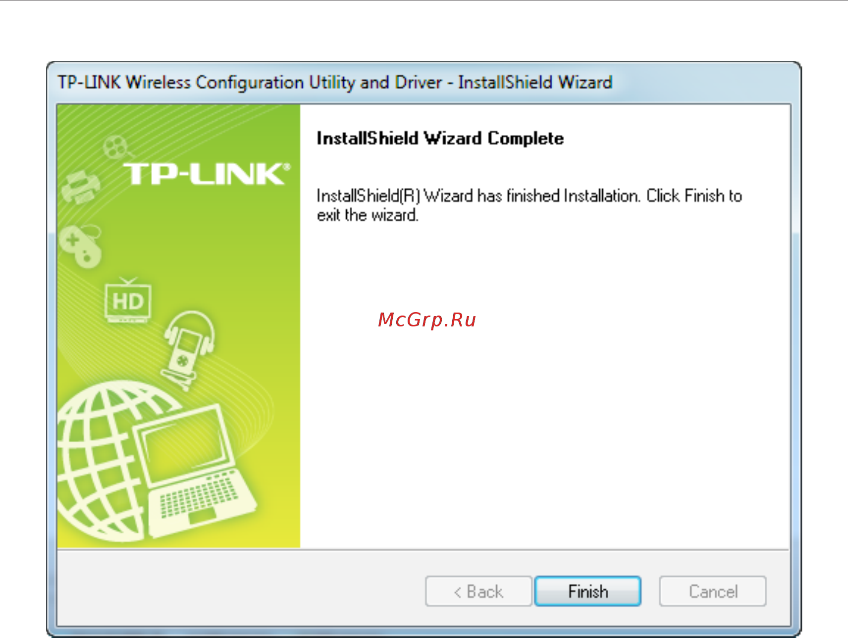 Tp-Link Archer T1U V1 [12/50] Join a wireless network