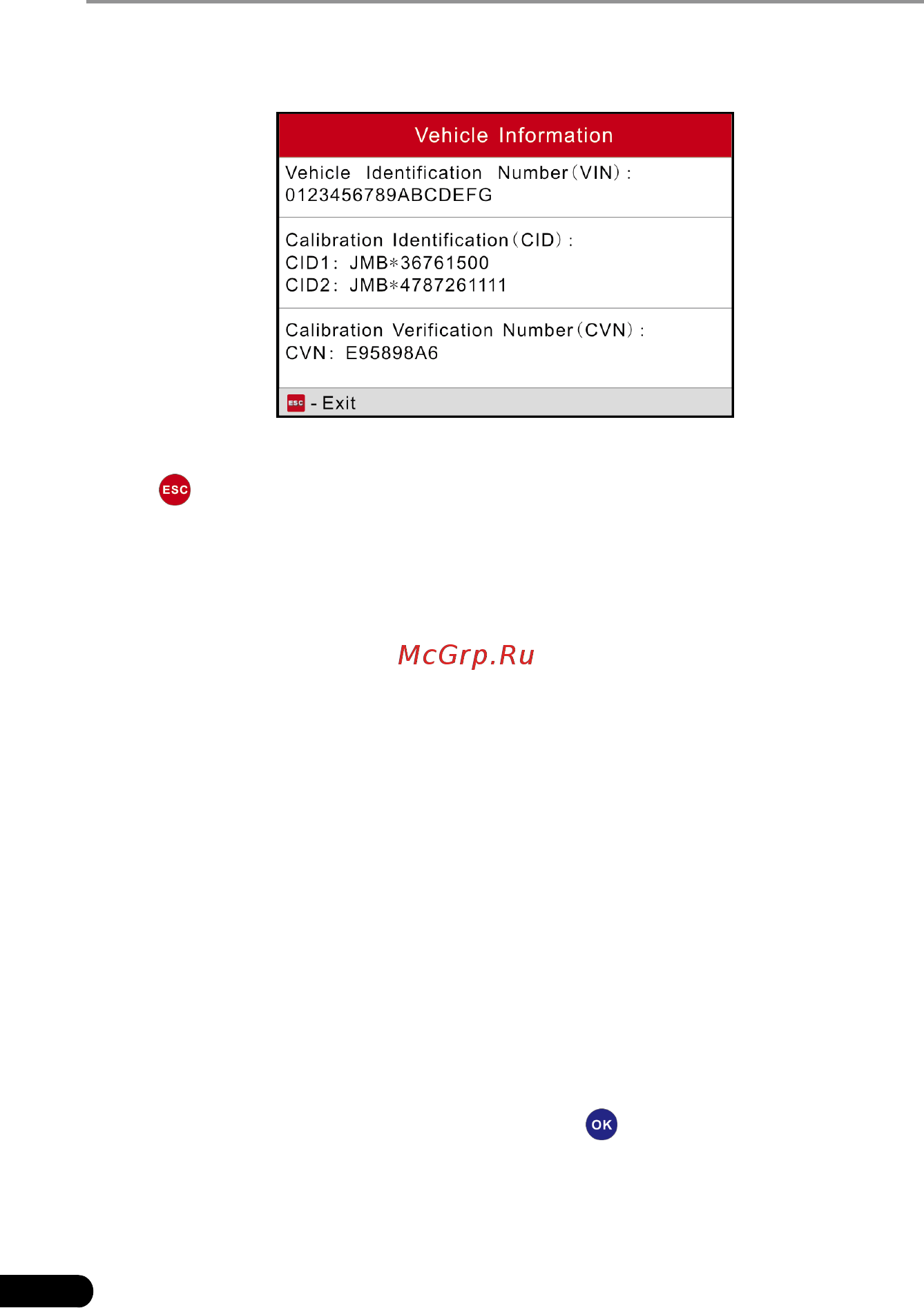 Launch CRP 129 Premium (LA07005) [31/50] System diagnosing only applies to crp122 crp123 eu crp123 us crp123 ap crp129