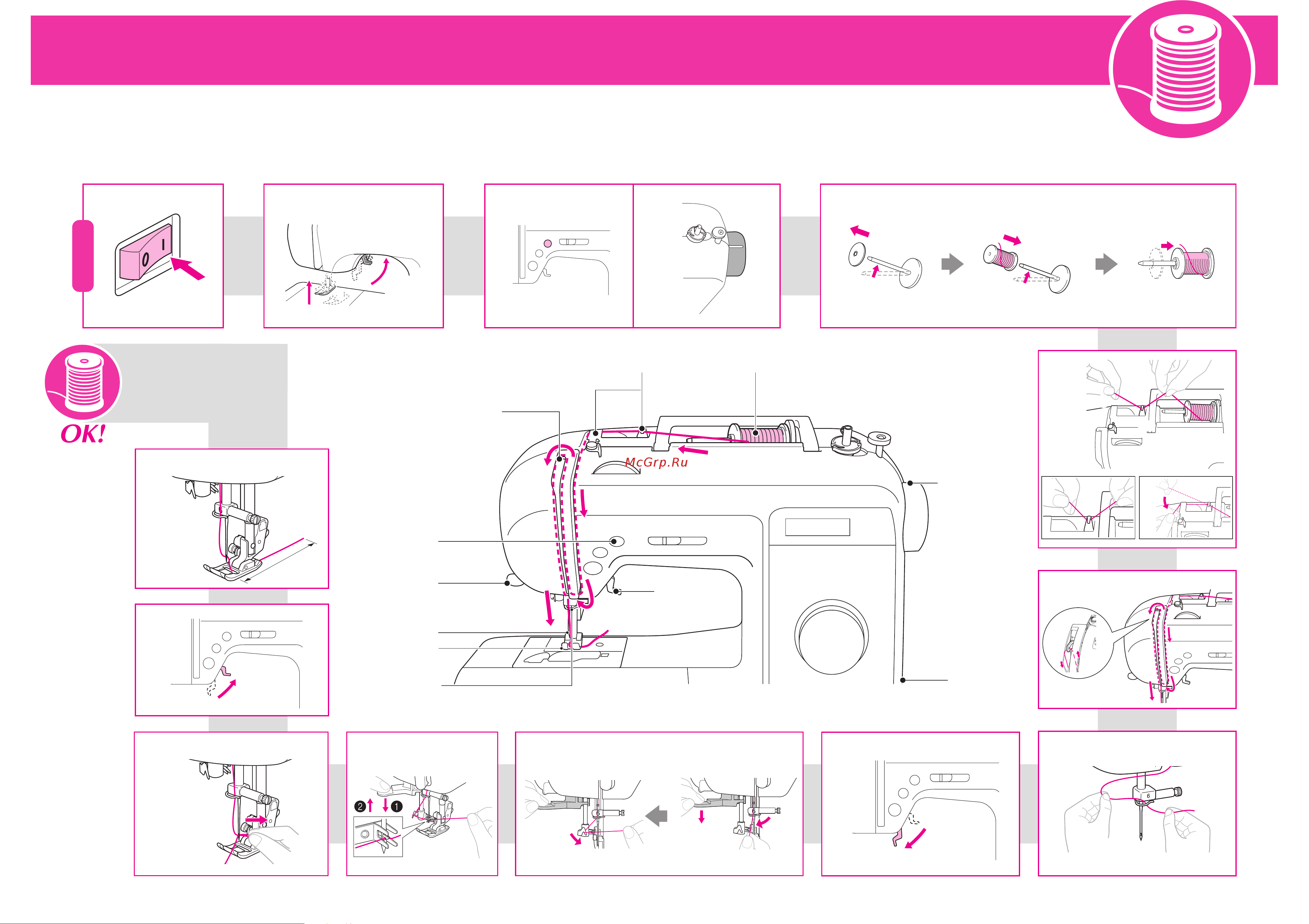 Brother Innov-is 25 [2/2] Quick reference guide 2 upper threading stichwortregister 2 einfädeln des oberfadens guide de référence rapide 2 enfilage supérieur beknopte bedieningsgids 2 bovendraad inrijgen guida di riferimento rapido 2 infilatura superiore guía de referencia rápida 2 enhebrado del hilo superior hurtigguide 2 træ overtråden snabbstarts guide 2 trä övertråden hurtig referenceguide 2 trædning af overtråd pikaopas 2 ylälangan pujotus