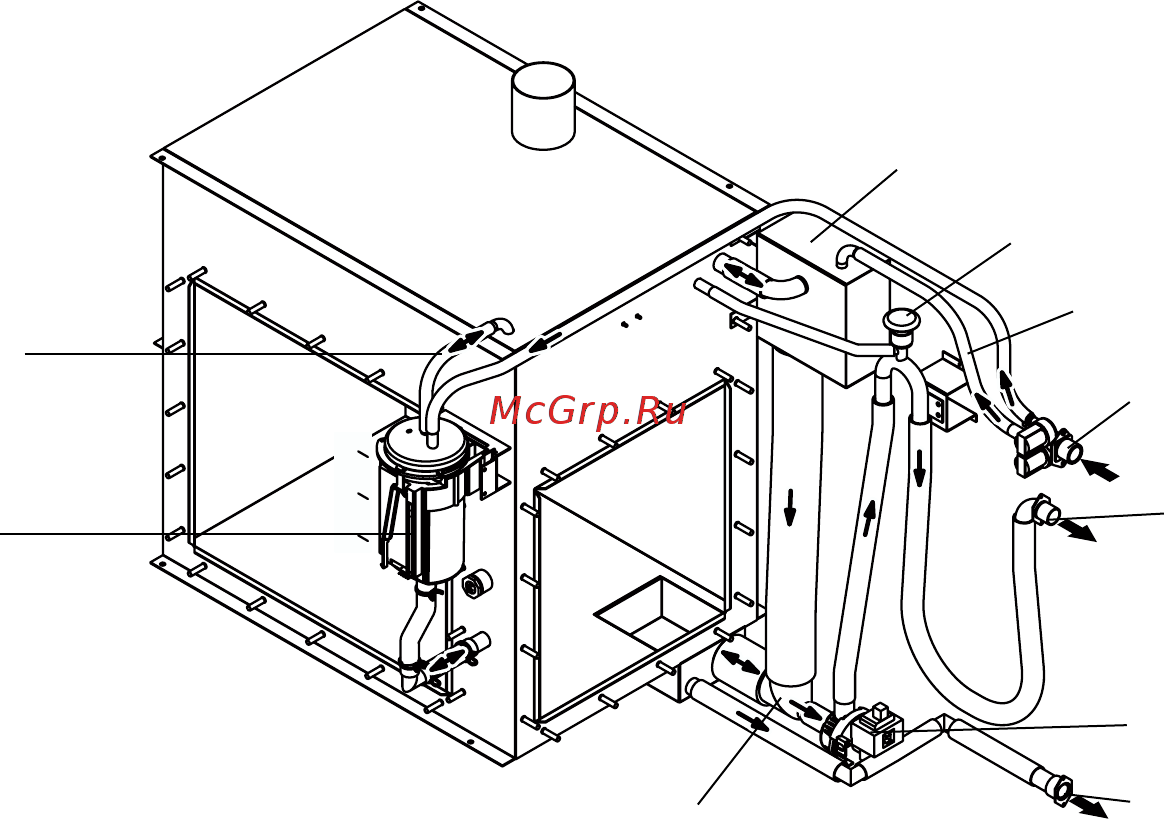 Condair GS 160 B [10/80] Принципдействия