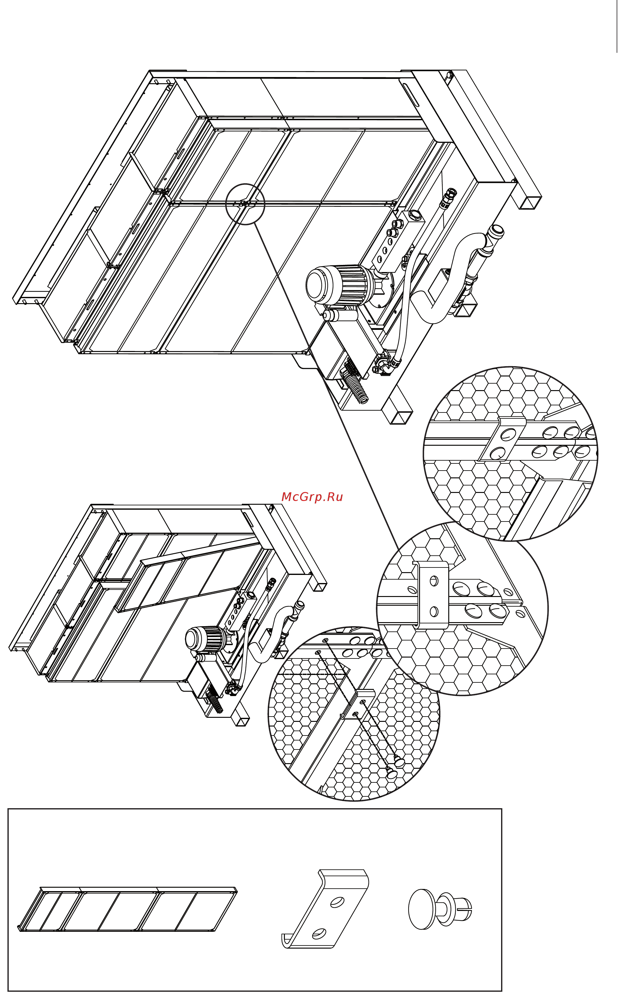 Condair HE2-X15 [11/16] Установка каплеотделителя опция