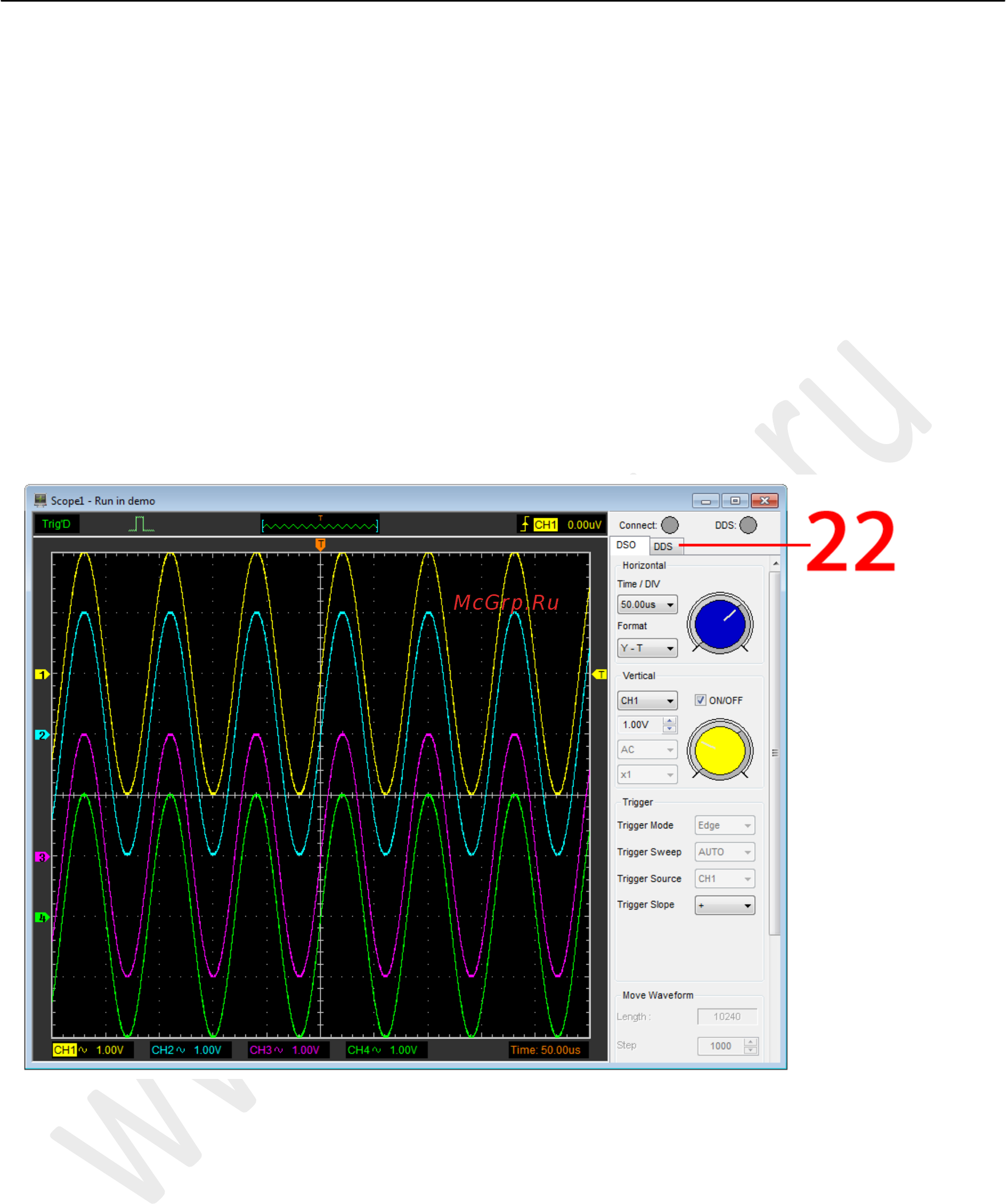Hantek DSO-3064 [21/84] Dso 3064a