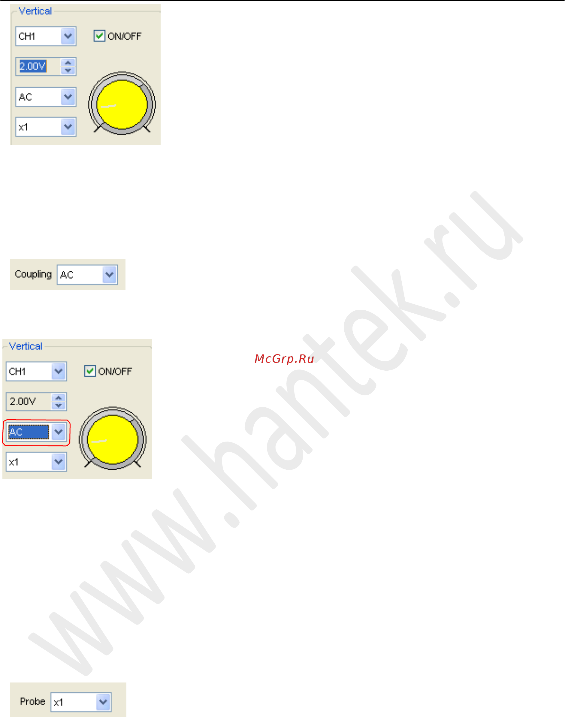 Hantek DSO-3064 [31/84] С 2014 ооо линдар нова