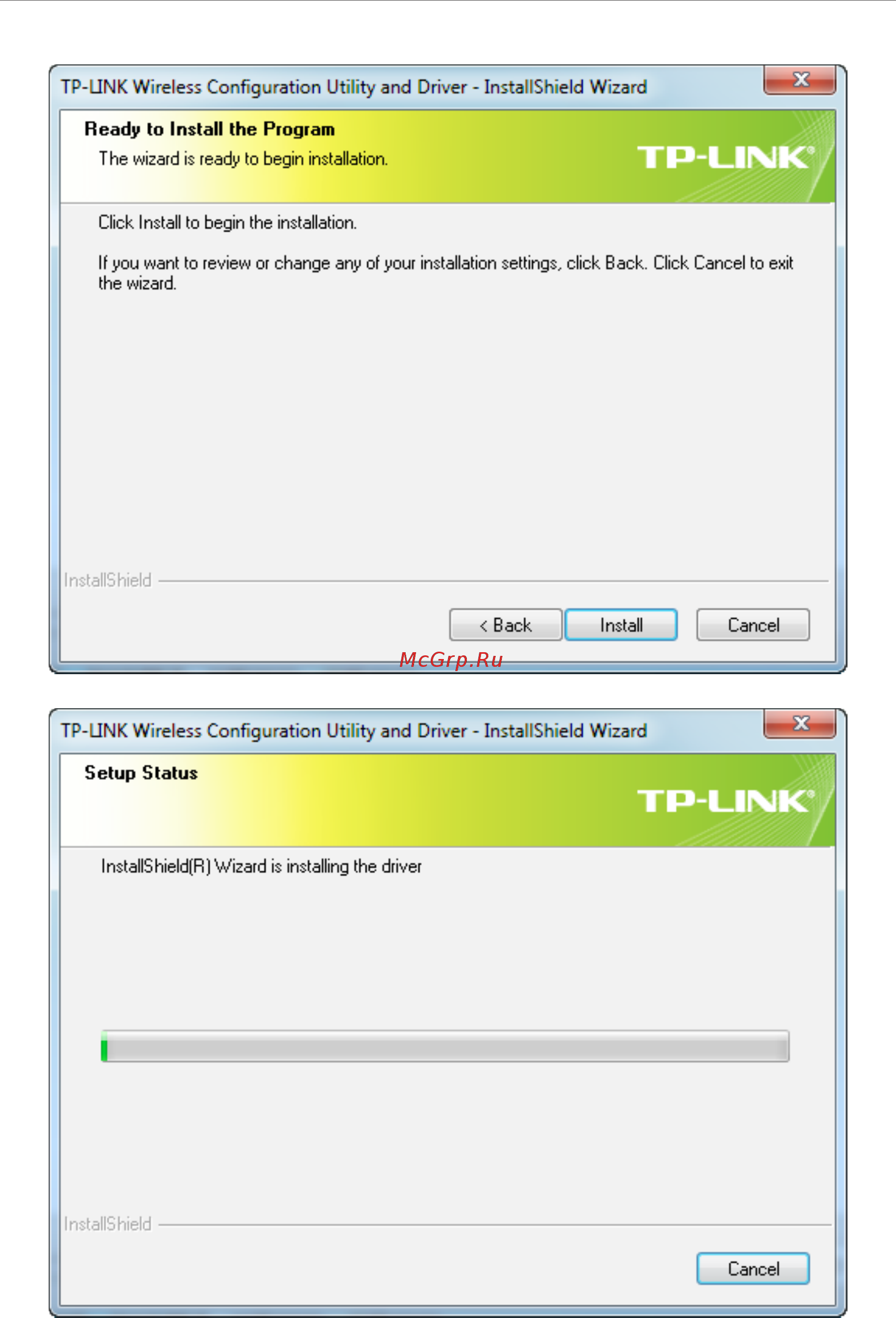 Tp-Link TL-WN722N V2 Руководство пользователя онлайн [12/49] 393433
