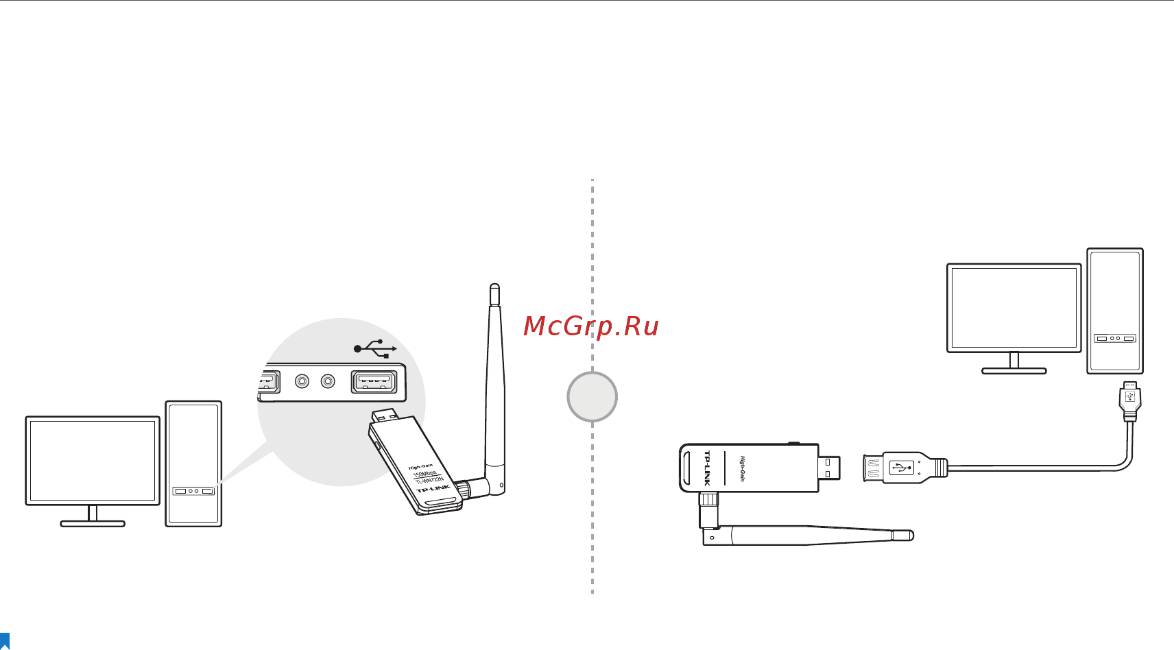Tp-Link TL-WN722N V2 Руководство пользователя онлайн [8/49] 393433