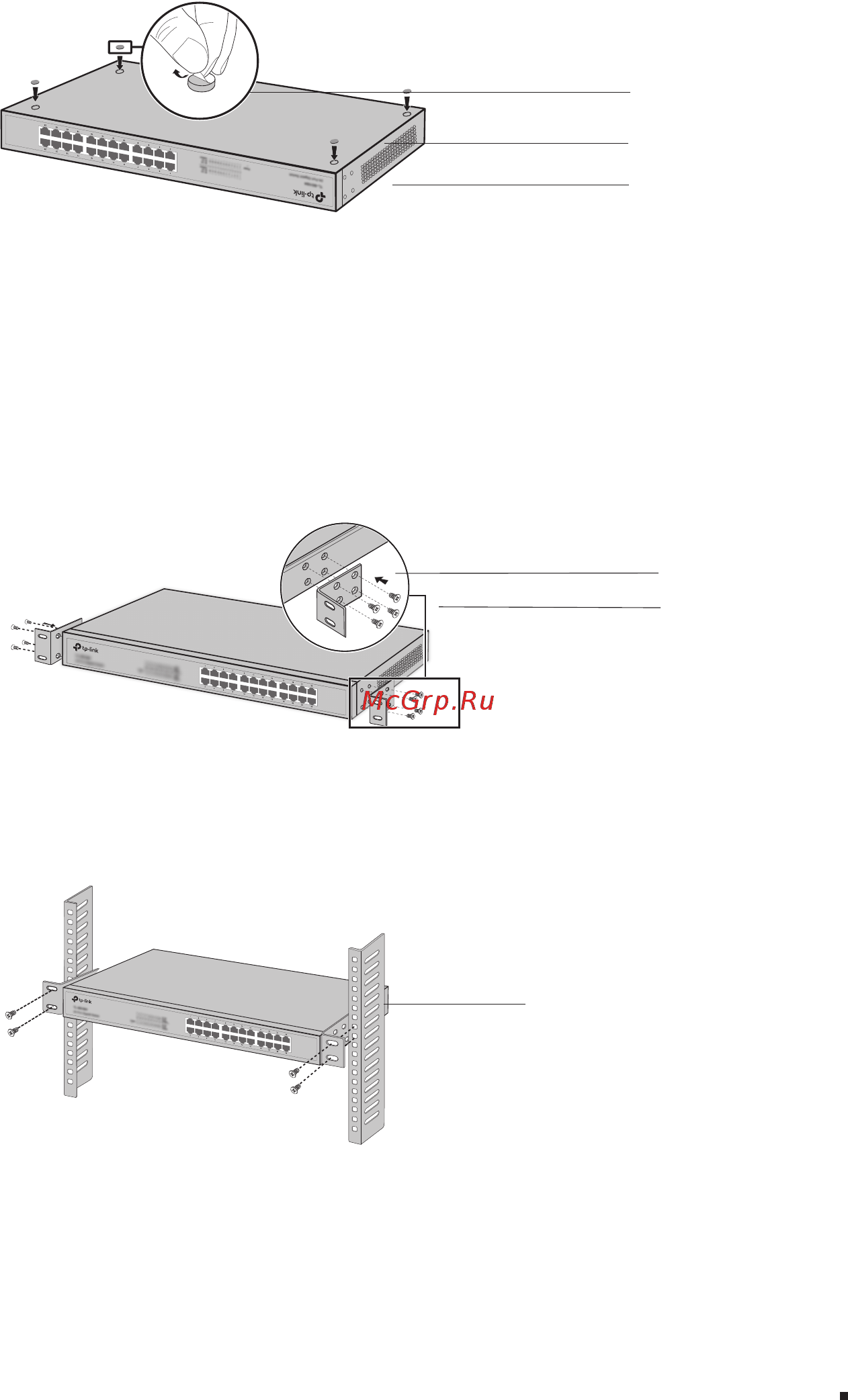 Tp-Link T2600G-18TS V2 [13/24] Jetstream l2 managed switch