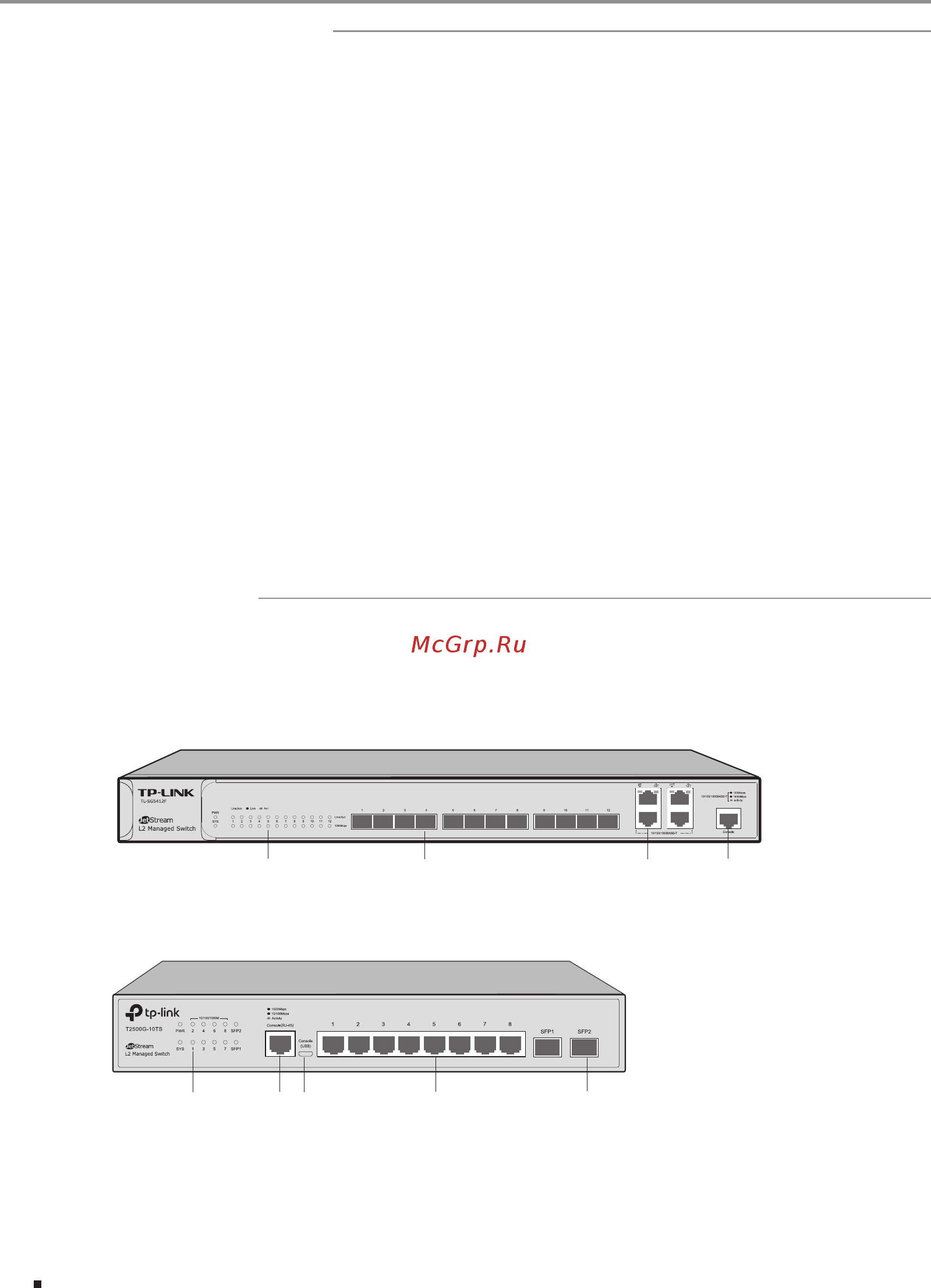 Tp-Link T2600G-18TS V2 [4/24] Chapter 1 introduction