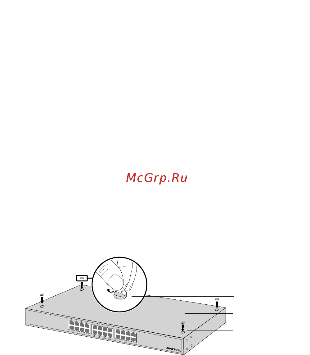 Tp-Link TL-SG1016DE V3 [28/76] Installazione