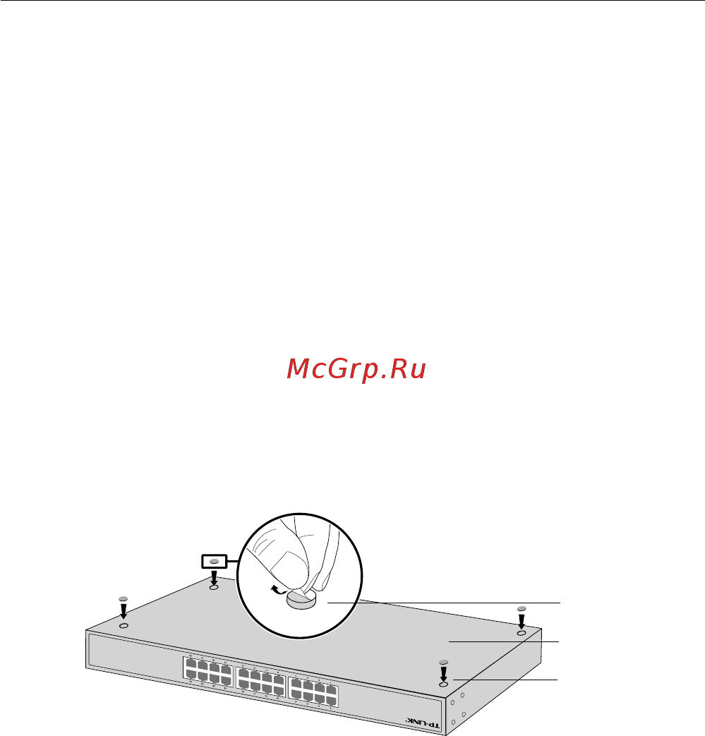 Tp-Link TL-SG1016DE V2 [38/76] Asennus