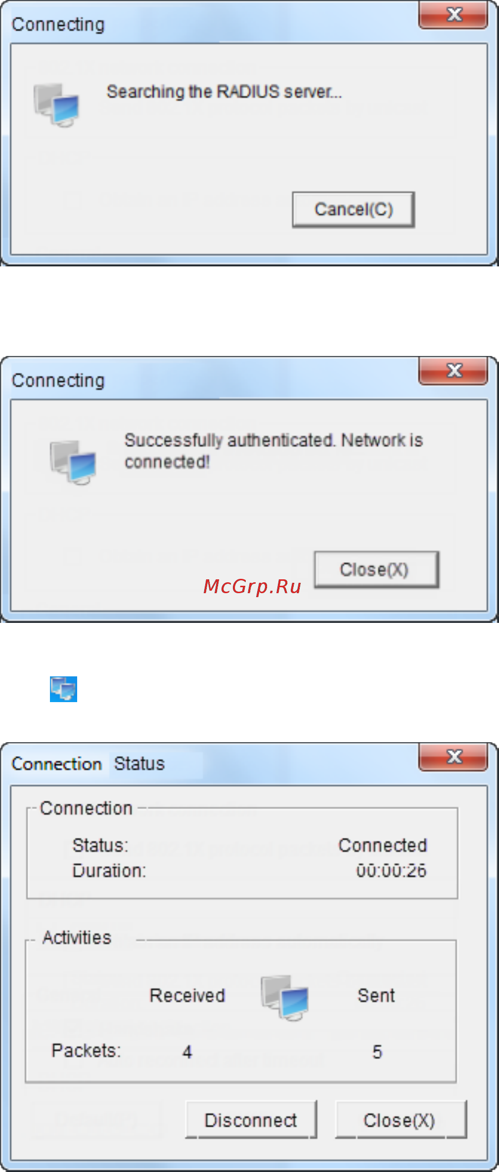 Tp-Link T1500-28TC V1 Client Software_User Guide онлайн [8/9] 394712