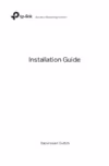 Tp-Link T1700G-28TQ V2 Rackmount Switch_EU2_12Languages__ Installation Guide